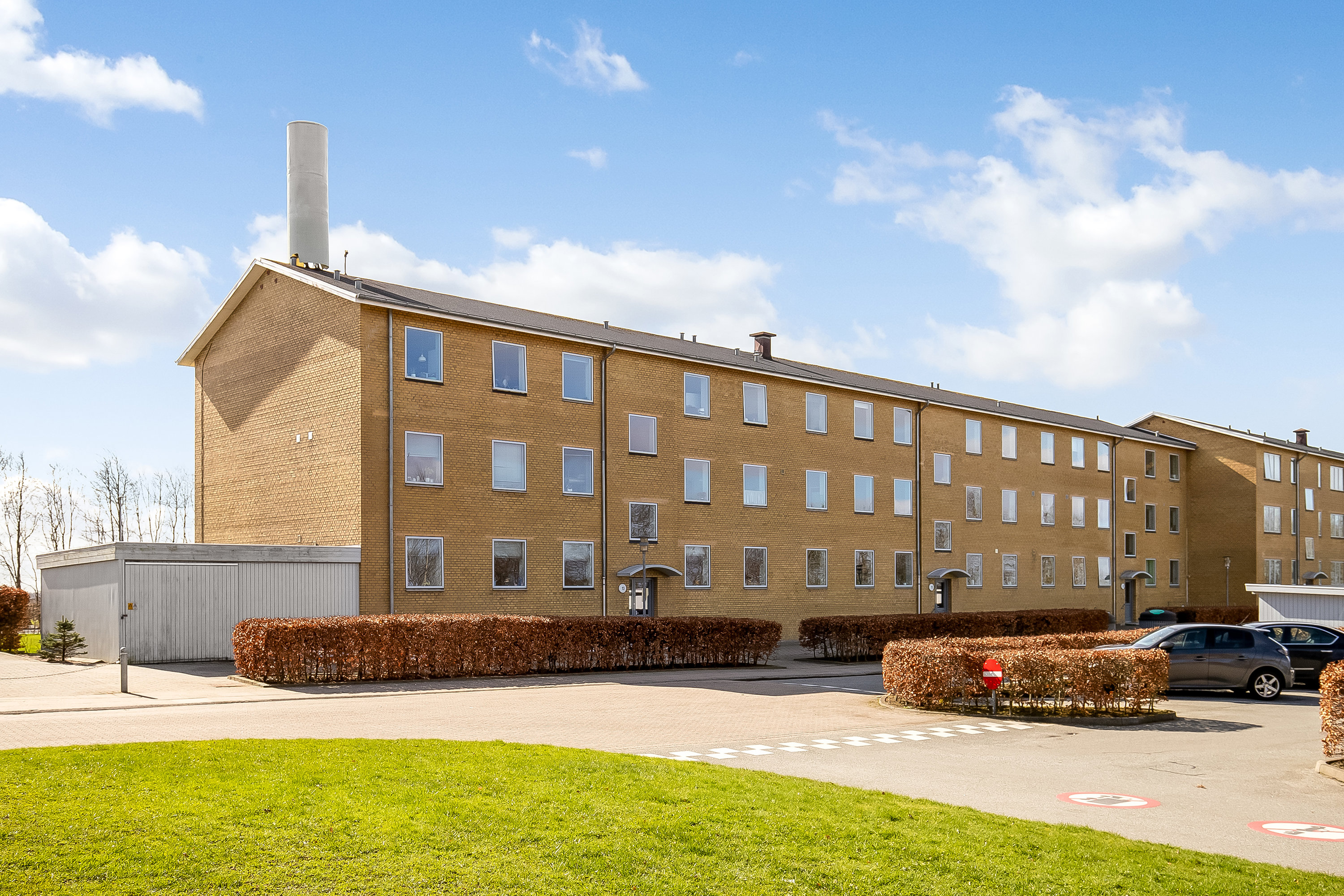 Fremhævet ejendommen billede i fuldskærmstilstand. Billede af Stjernevej 15, 1. tv., Uhrhøj, 7100 Vejle