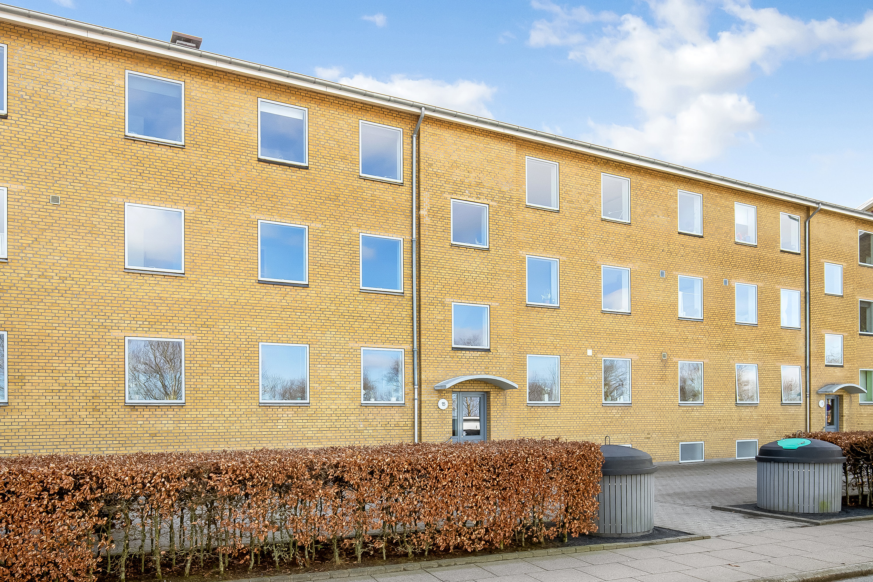 Fremhævet ejendommen billede i fuldskærmstilstand. Billede af Stjernevej 15, 1. tv., Uhrhøj, 7100 Vejle