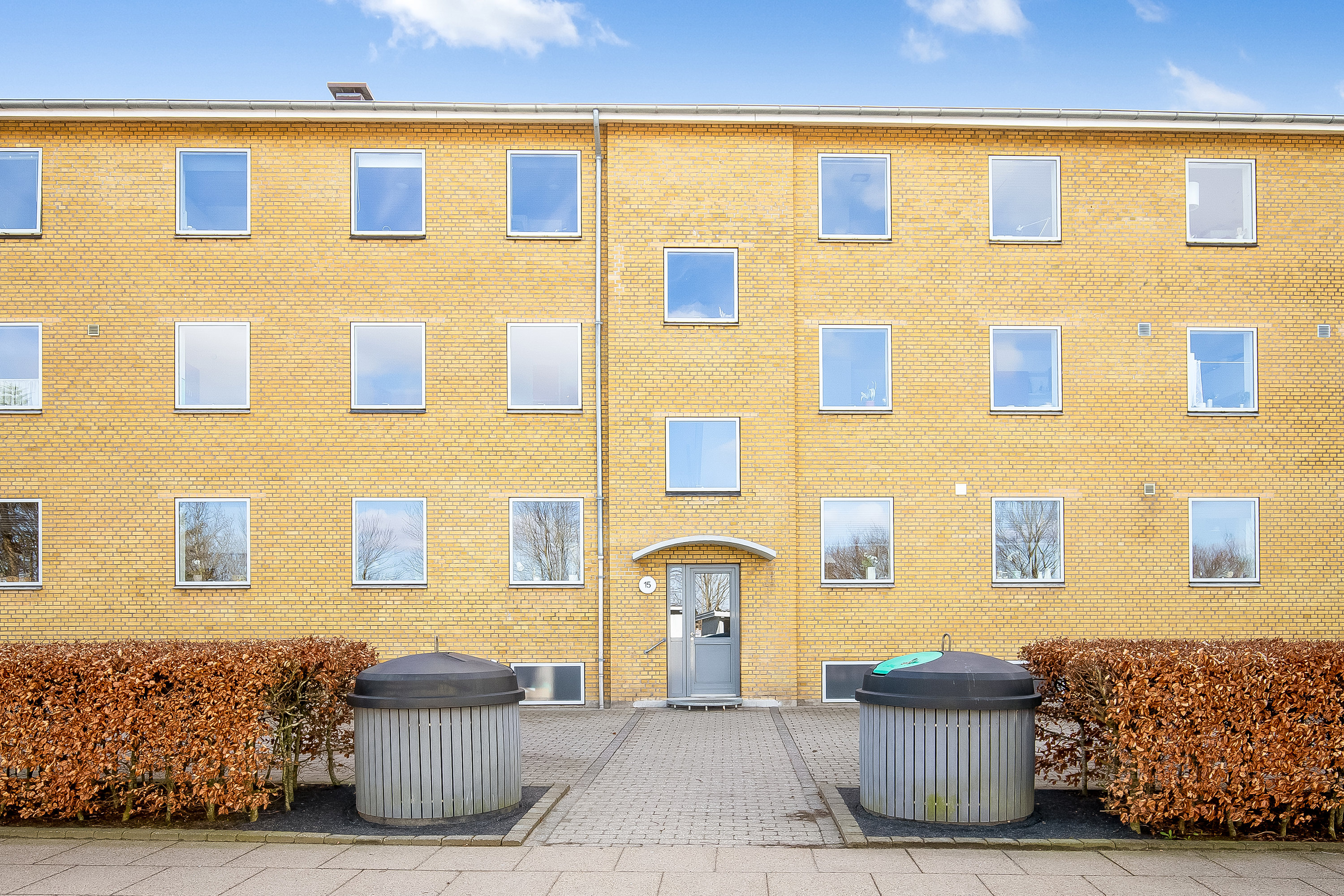 Fremhævet ejendommen billede i fuldskærmstilstand. Billede af Stjernevej 15, 1. tv., Uhrhøj, 7100 Vejle