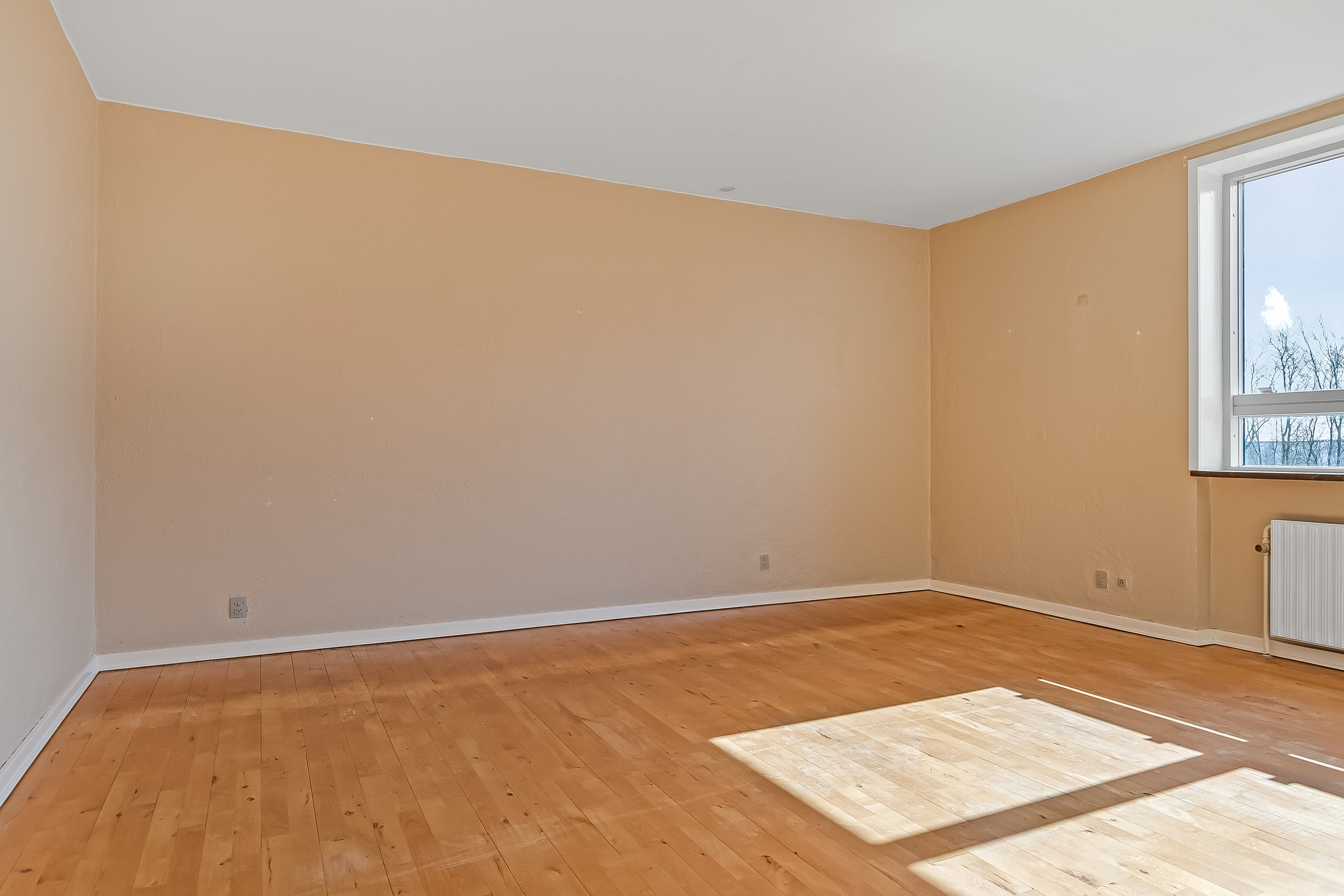 Fremhævet soveværelse billede i fuldskærmstilstand. Billede af Stjernevej 15, 1. tv., Uhrhøj, 7100 Vejle