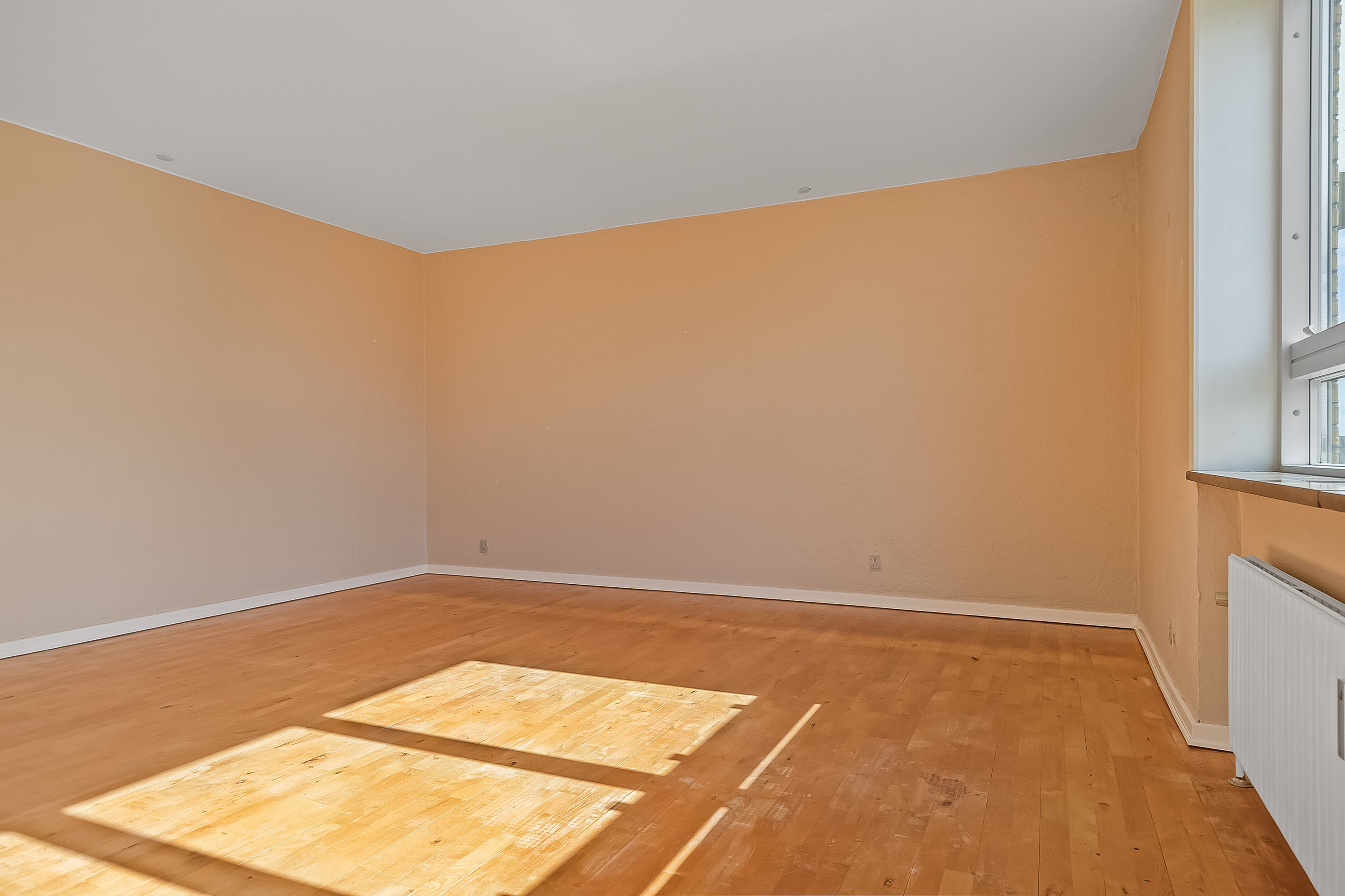 Fremhævet soveværelse billede i fuldskærmstilstand. Billede af Stjernevej 15, 1. tv., Uhrhøj, 7100 Vejle