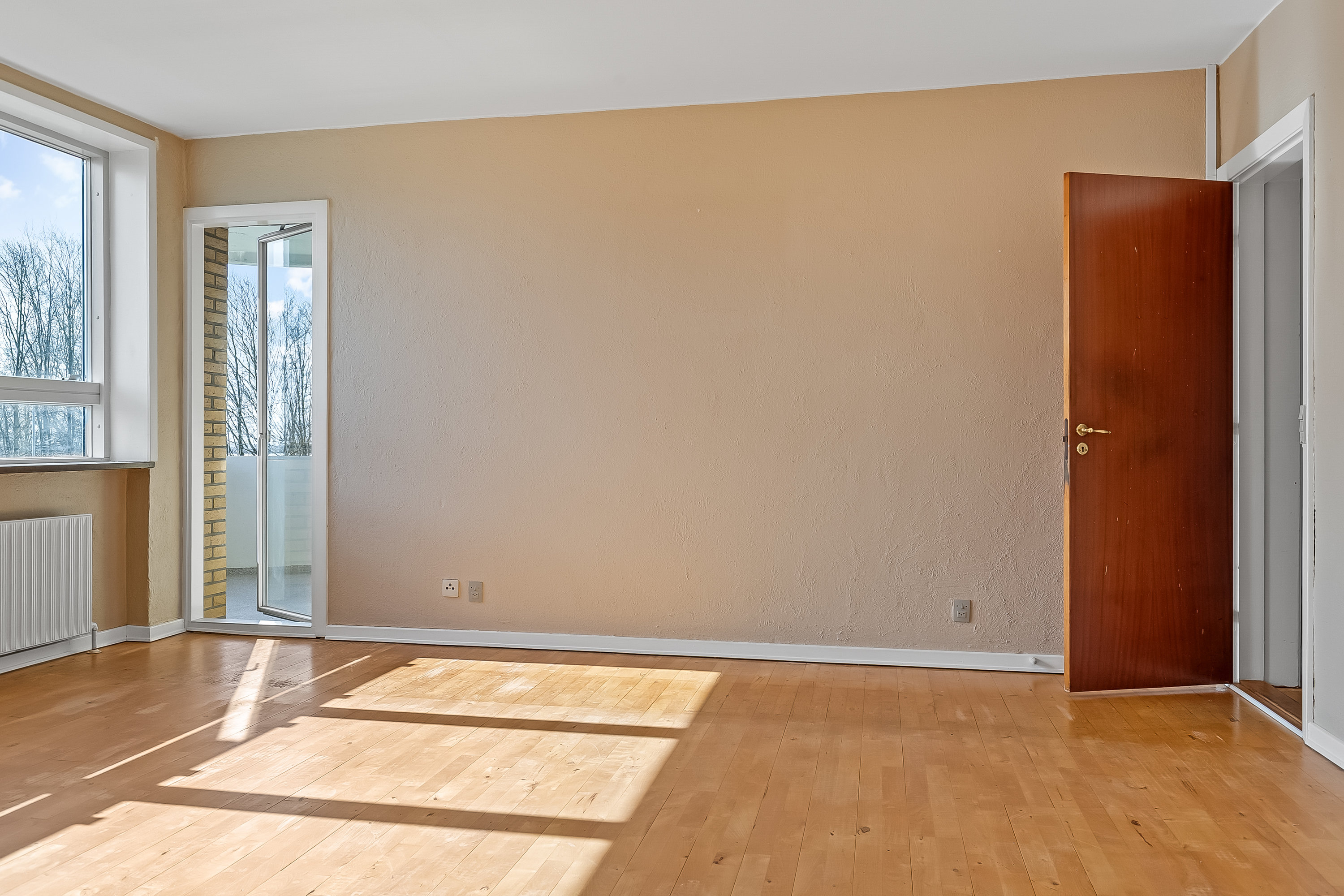 Fremhævet soveværelse billede i fuldskærmstilstand. Billede af Stjernevej 15, 1. tv., Uhrhøj, 7100 Vejle