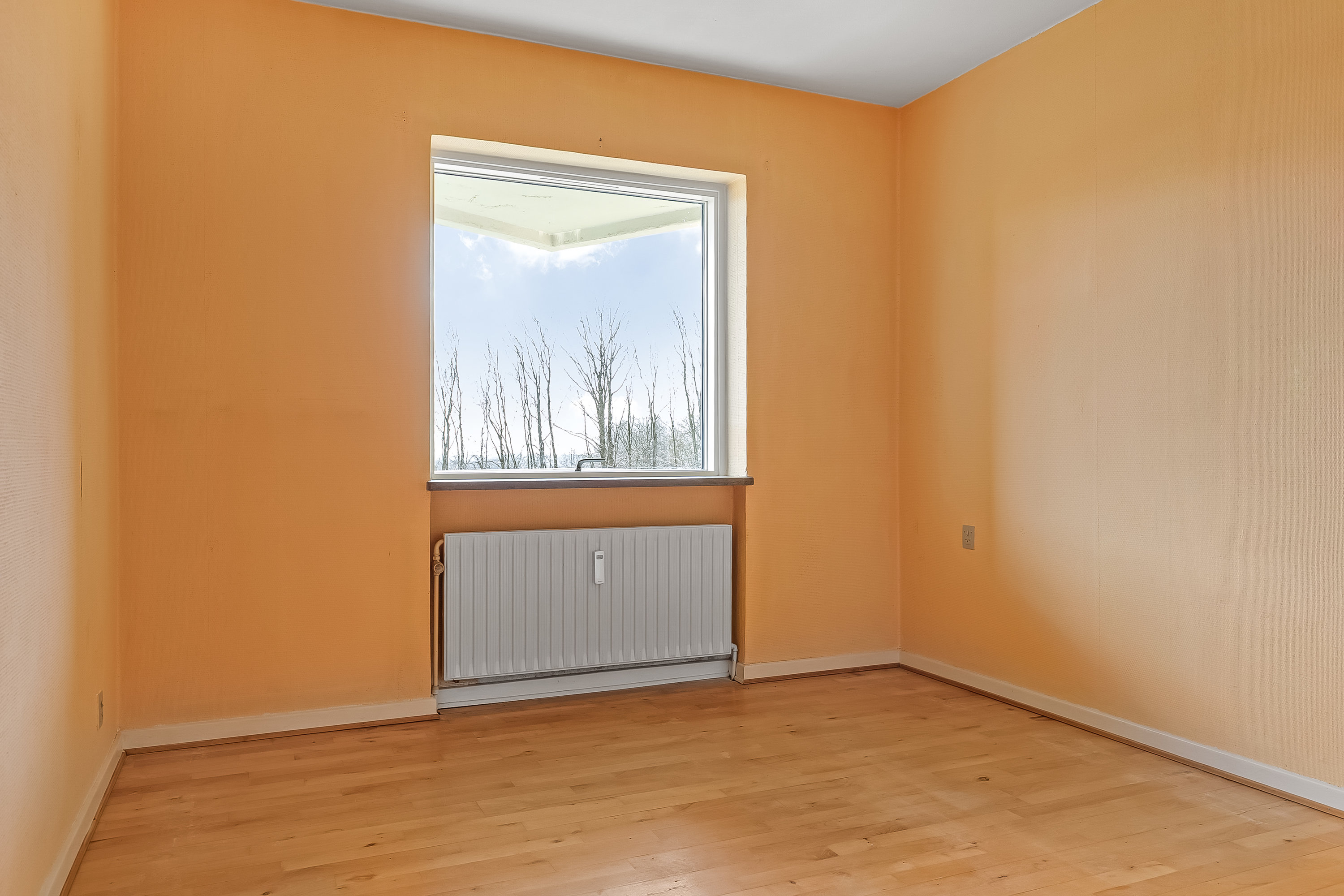 Fremhævet soveværelse billede i fuldskærmstilstand. Billede af Stjernevej 15, 1. tv., Uhrhøj, 7100 Vejle