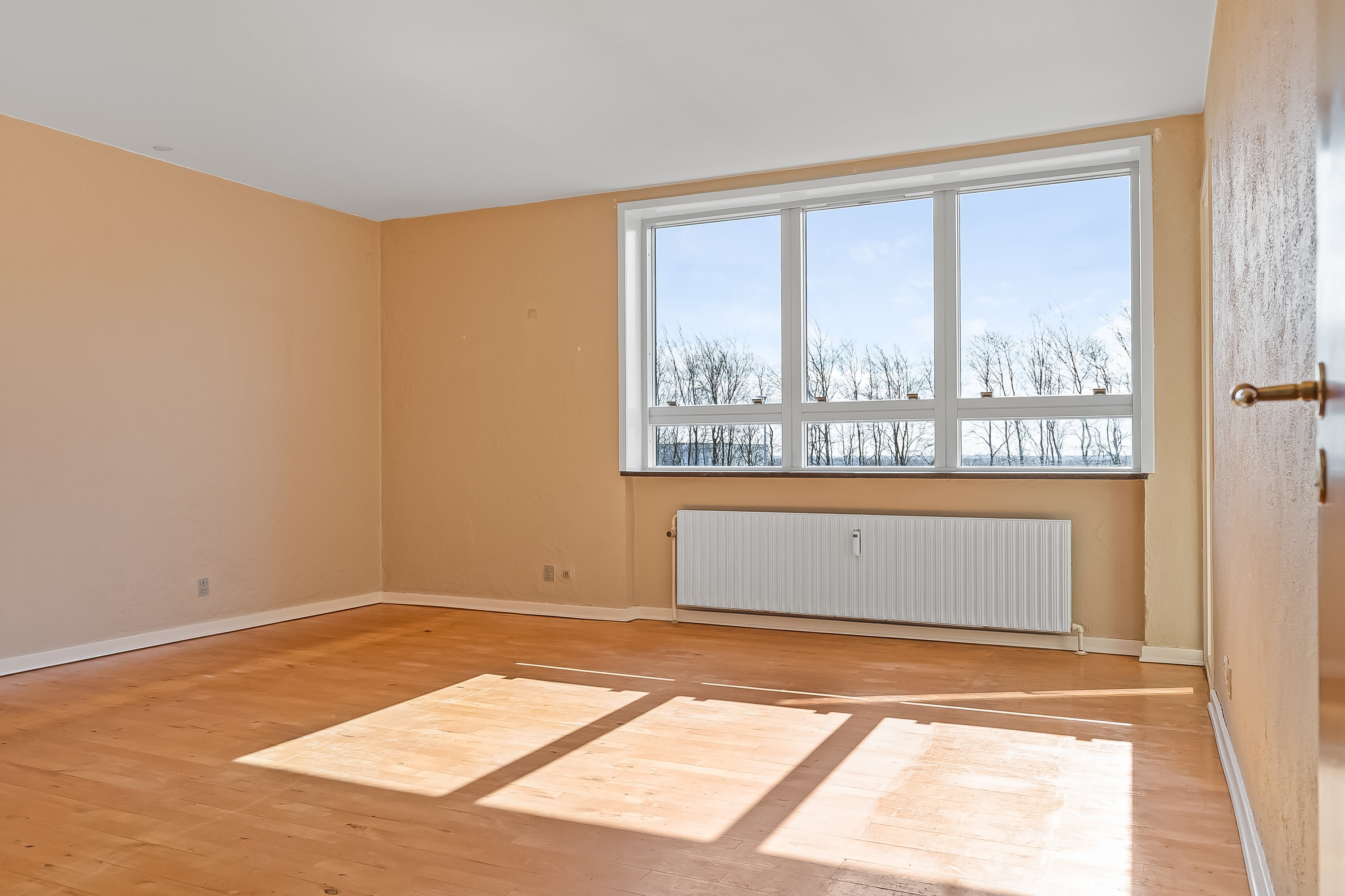 Fremhævet soveværelse billede i fuldskærmstilstand. Billede af Stjernevej 15, 1. tv., Uhrhøj, 7100 Vejle