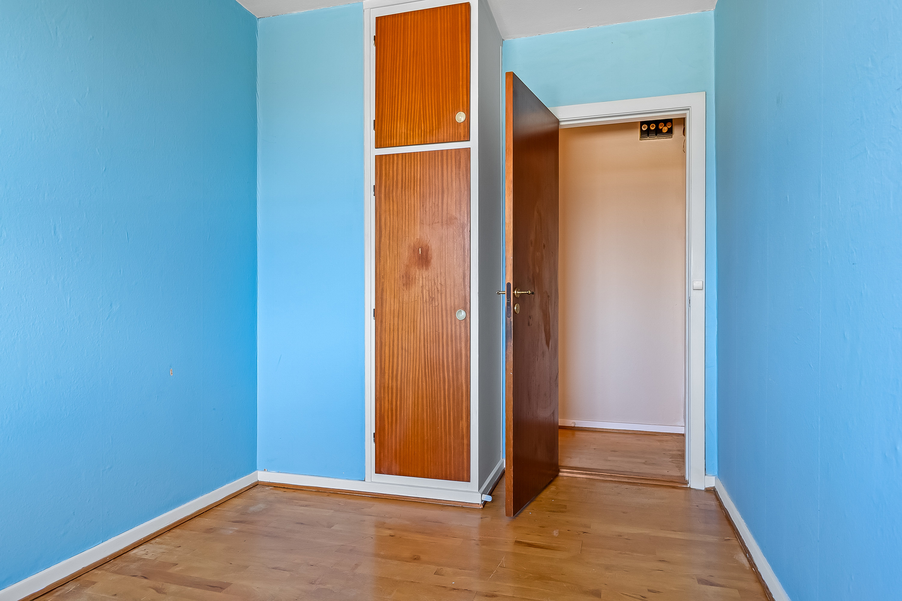 Fremhævet værelse billede i fuldskærmstilstand. Billede af Stjernevej 15, 1. tv., Uhrhøj, 7100 Vejle