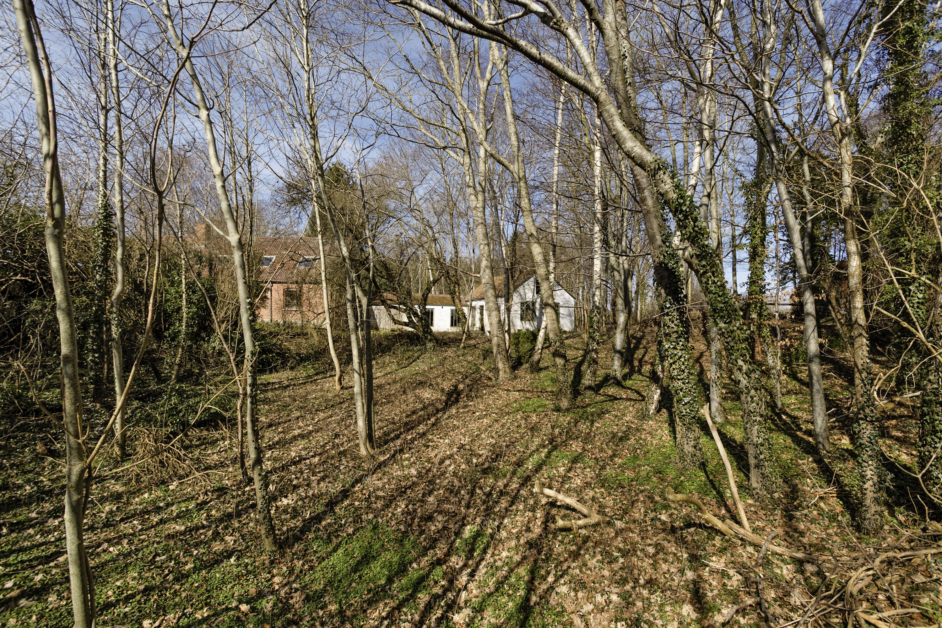 Fremhævet  billede i fuldskærmstilstand. Billede af Møllebæk 74, Haldrup, 8700 Horsens