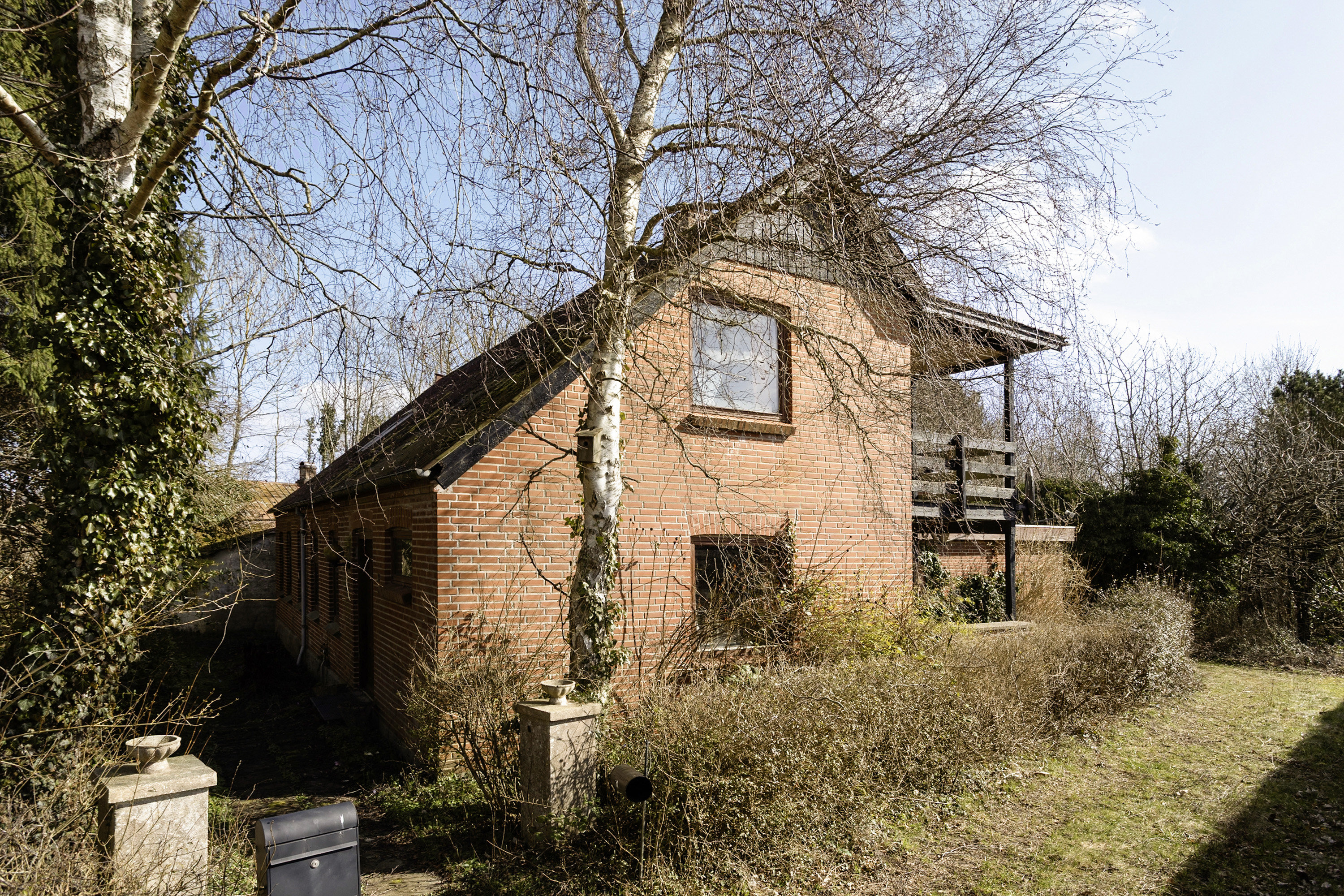 Fremhævet  billede i fuldskærmstilstand. Billede af Møllebæk 74, Haldrup, 8700 Horsens