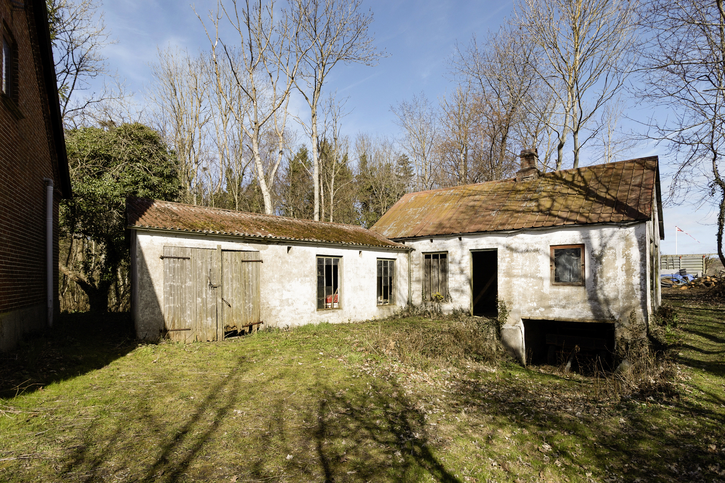 Fremhævet  billede i fuldskærmstilstand. Billede af Møllebæk 74, Haldrup, 8700 Horsens