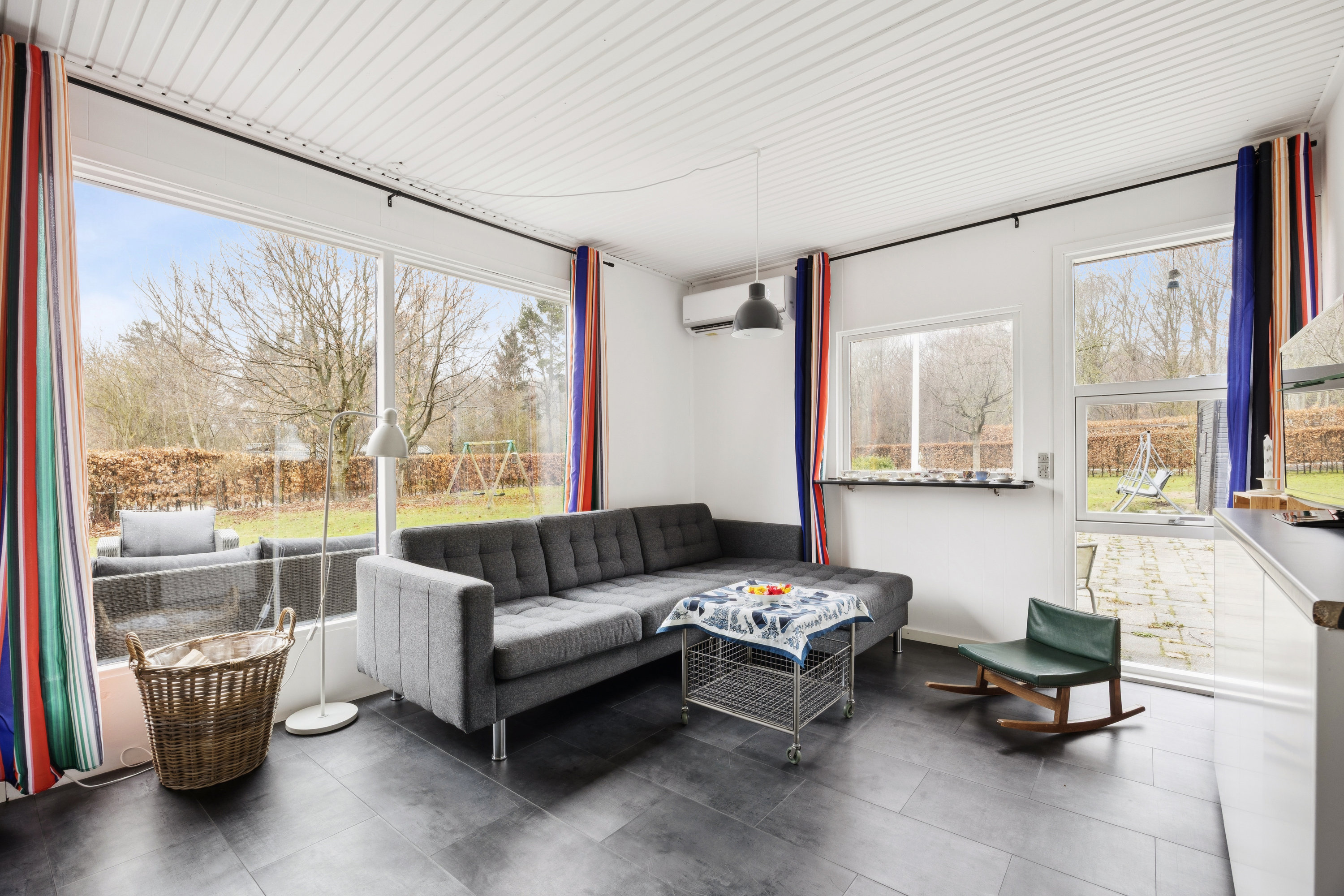 Fremhævet værelse billede i fuldskærmstilstand. Billede af Thorsvej 1, 4140 Borup