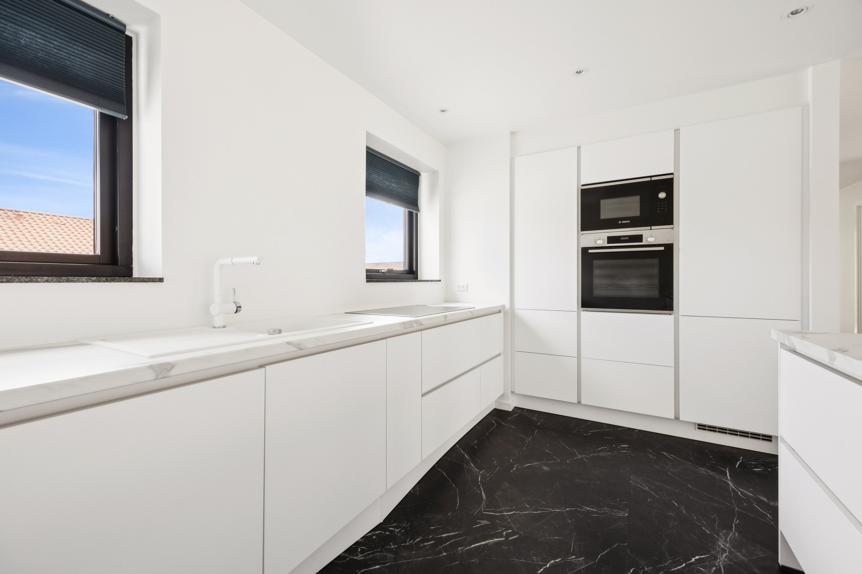 Fremhævet køkken billede i fuldskærmstilstand. Billede af Sven Brasch Vej 26, 4140 Borup