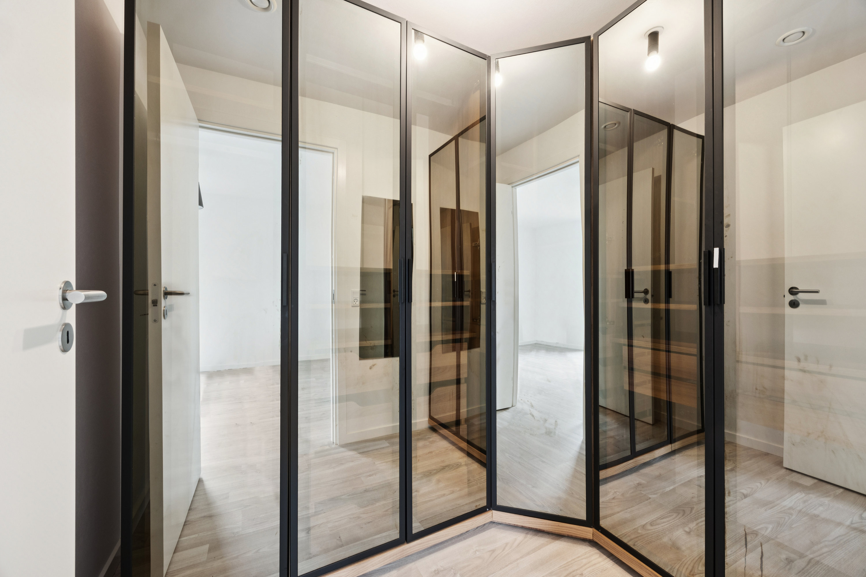 Fremhævet entré billede i fuldskærmstilstand. Billede af Sven Brasch Vej 26, 4140 Borup