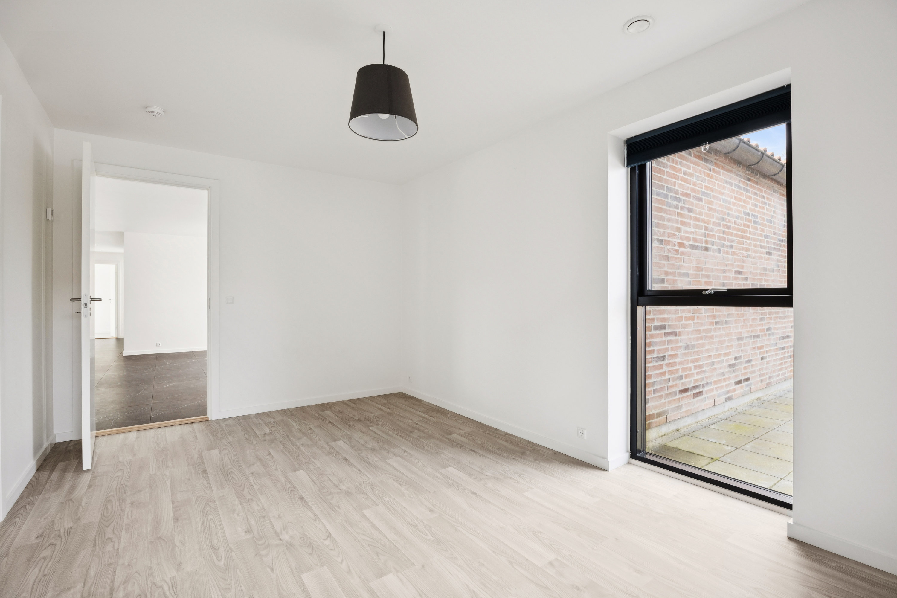 Fremhævet værelse billede i fuldskærmstilstand. Billede af Sven Brasch Vej 26, 4140 Borup