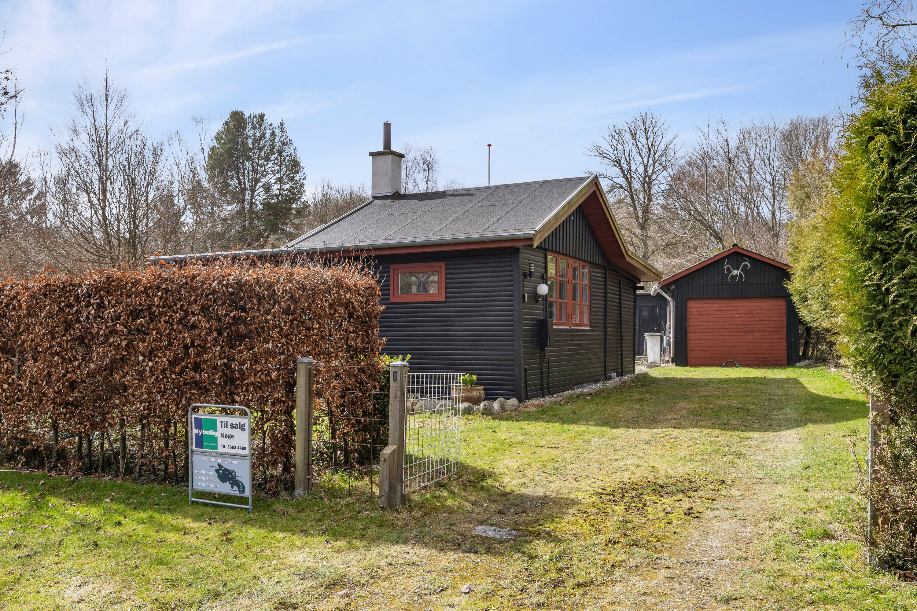 Thorsvej 1, 4140 Borup