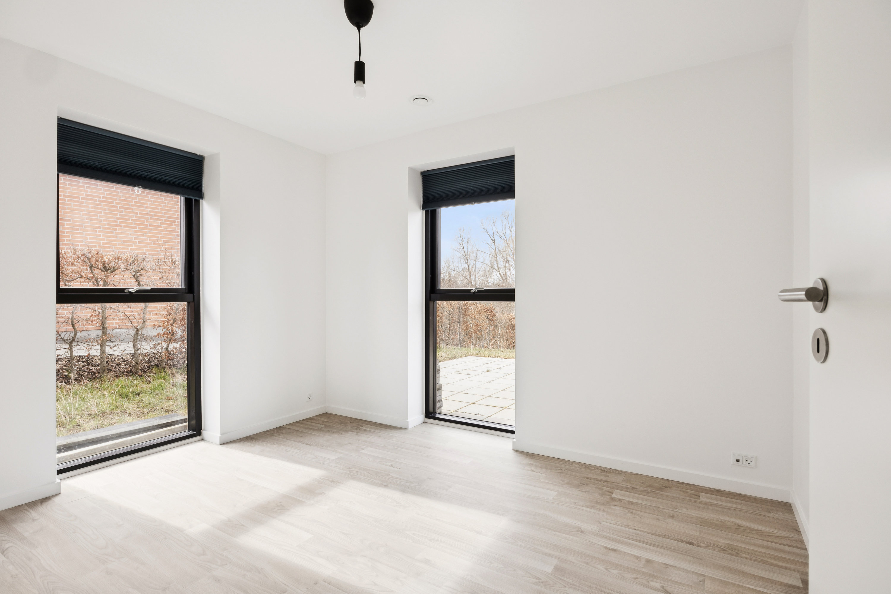 Fremhævet gang billede i fuldskærmstilstand. Billede af Sven Brasch Vej 26, 4140 Borup