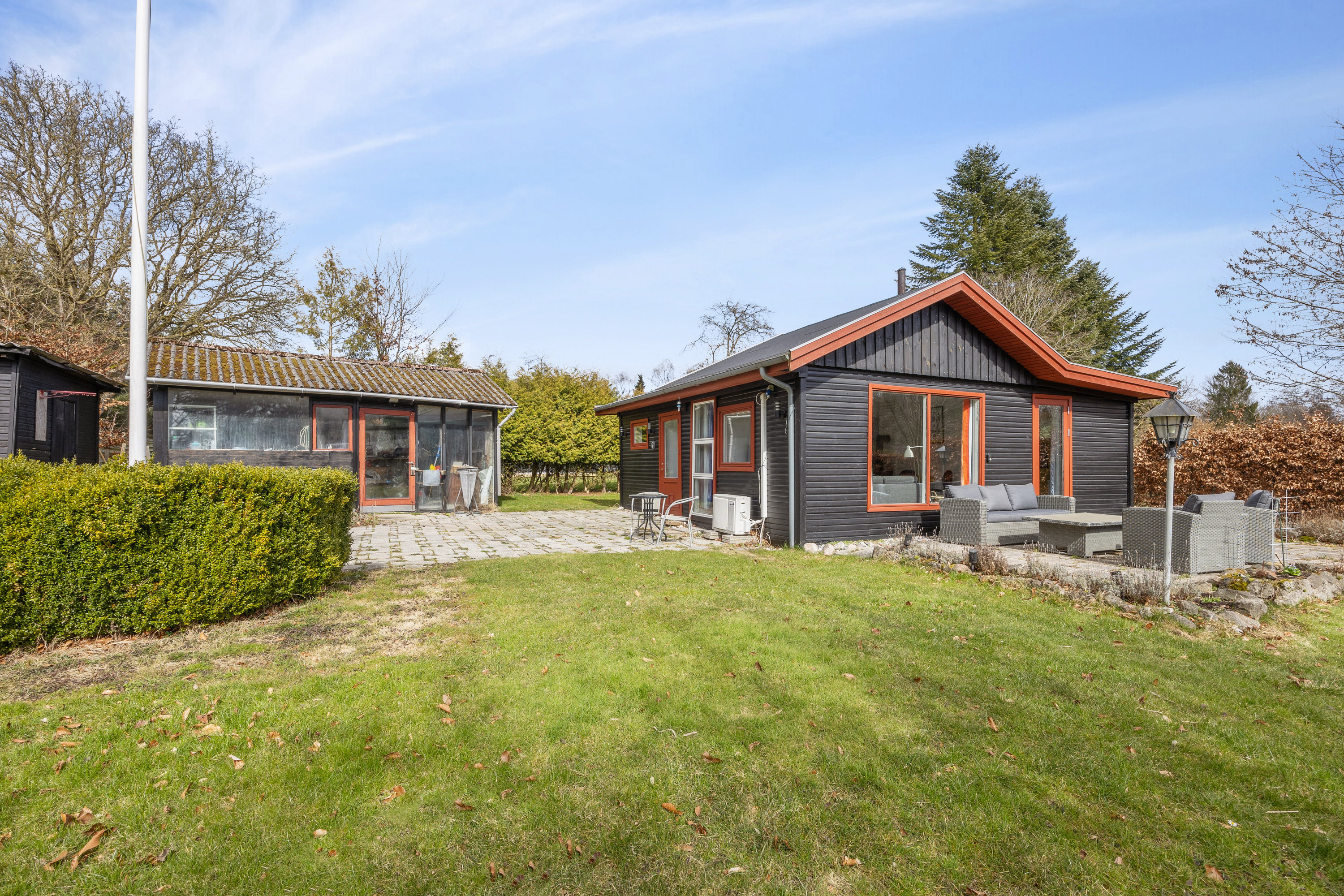 Thorsvej 1, 4140 Borup