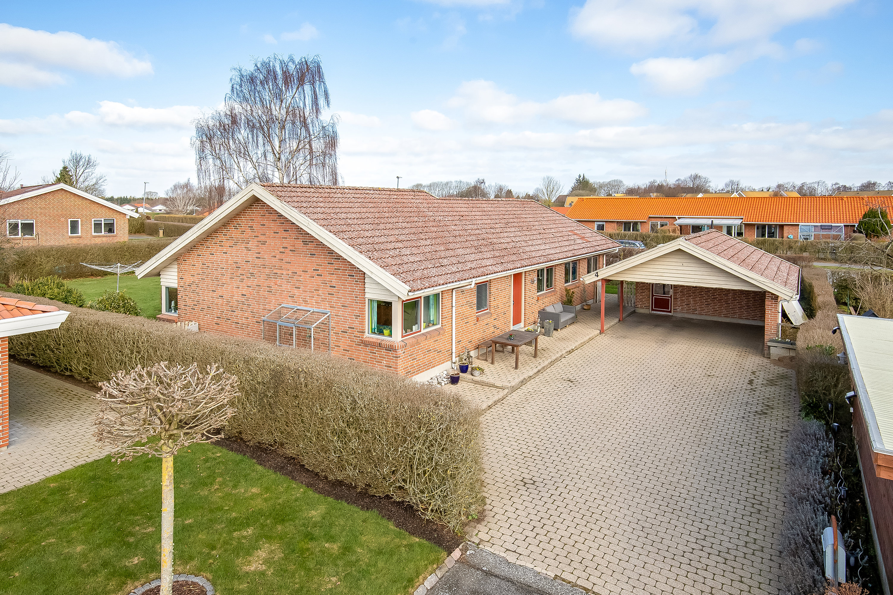 Hornemansvej 4, Vinding, 7100 Vejle