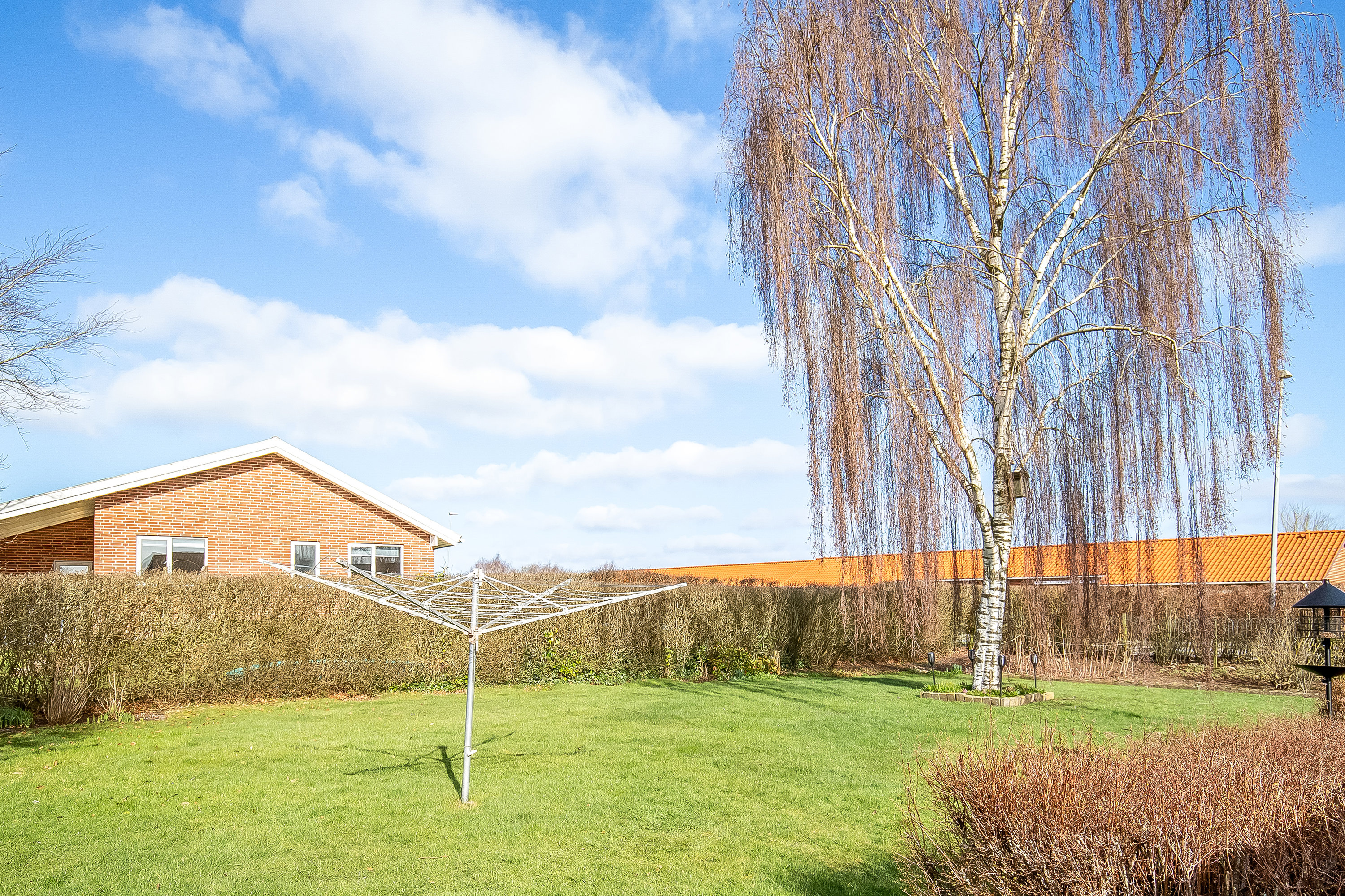 Fremhævet have billede i fuldskærmstilstand. Billede af Hornemansvej 4, Vinding, 7100 Vejle