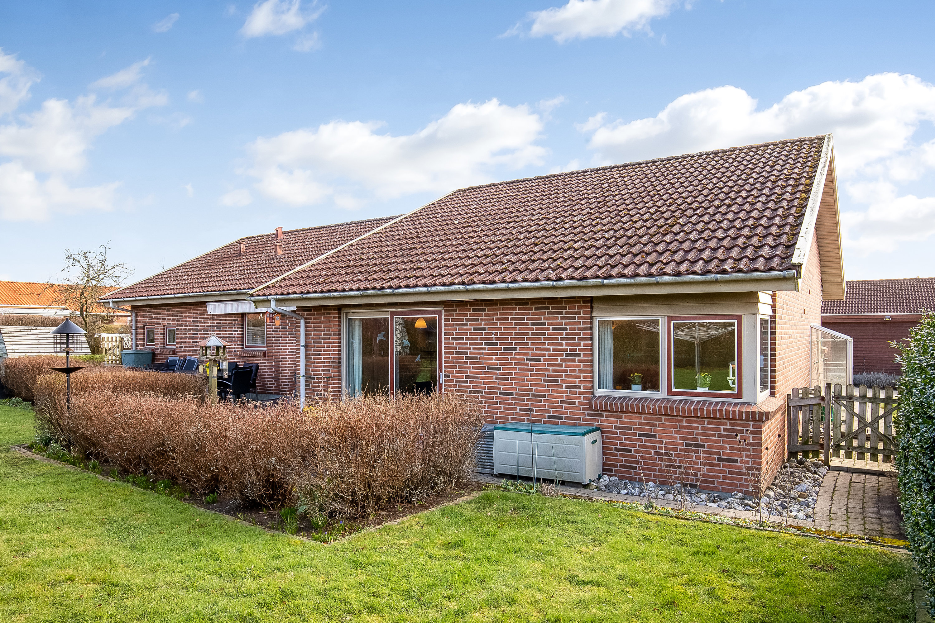 Fremhævet ejendommen billede i fuldskærmstilstand. Billede af Hornemansvej 4, Vinding, 7100 Vejle