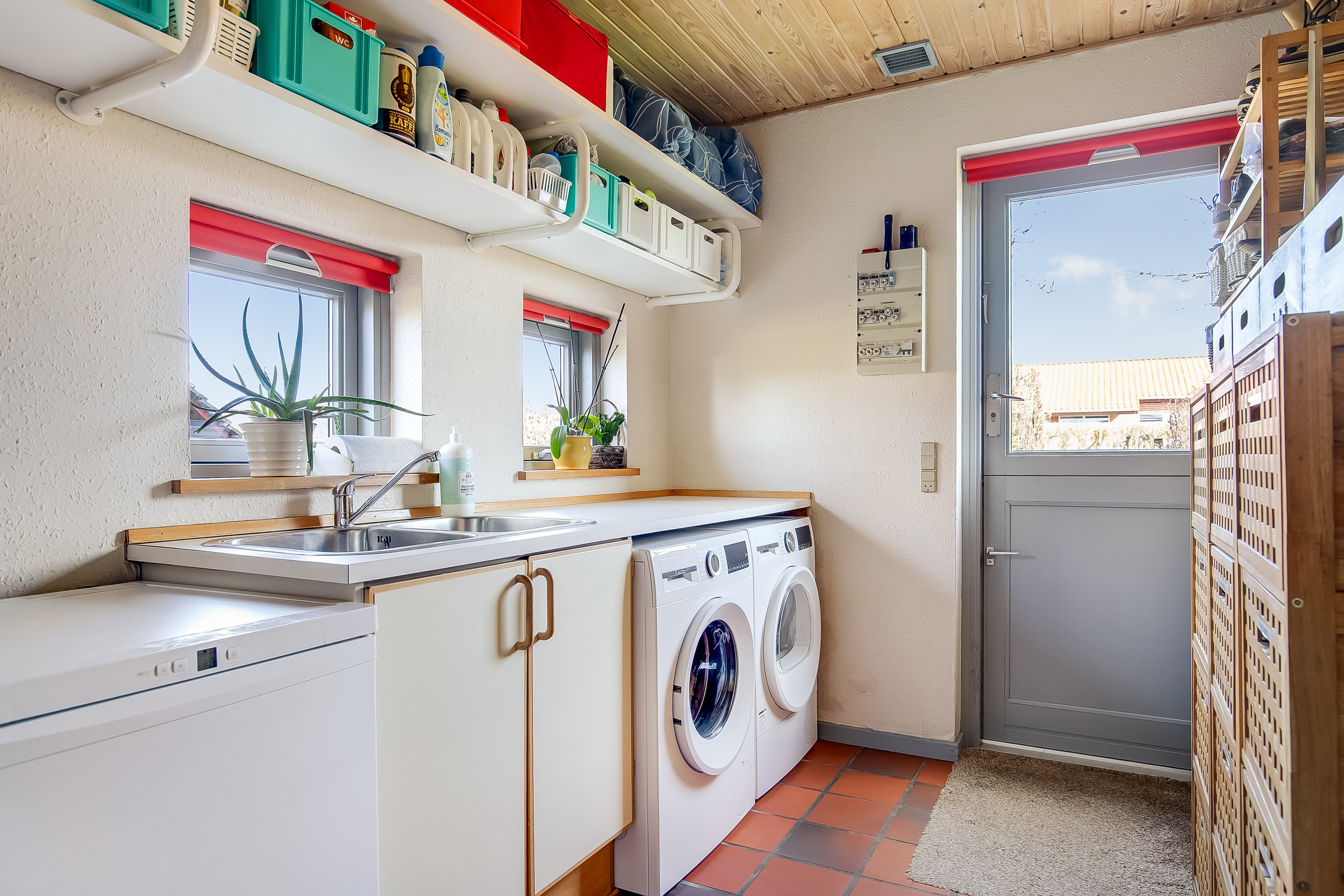 Fremhævet bryggers billede i fuldskærmstilstand. Billede af Hornemansvej 4, Vinding, 7100 Vejle