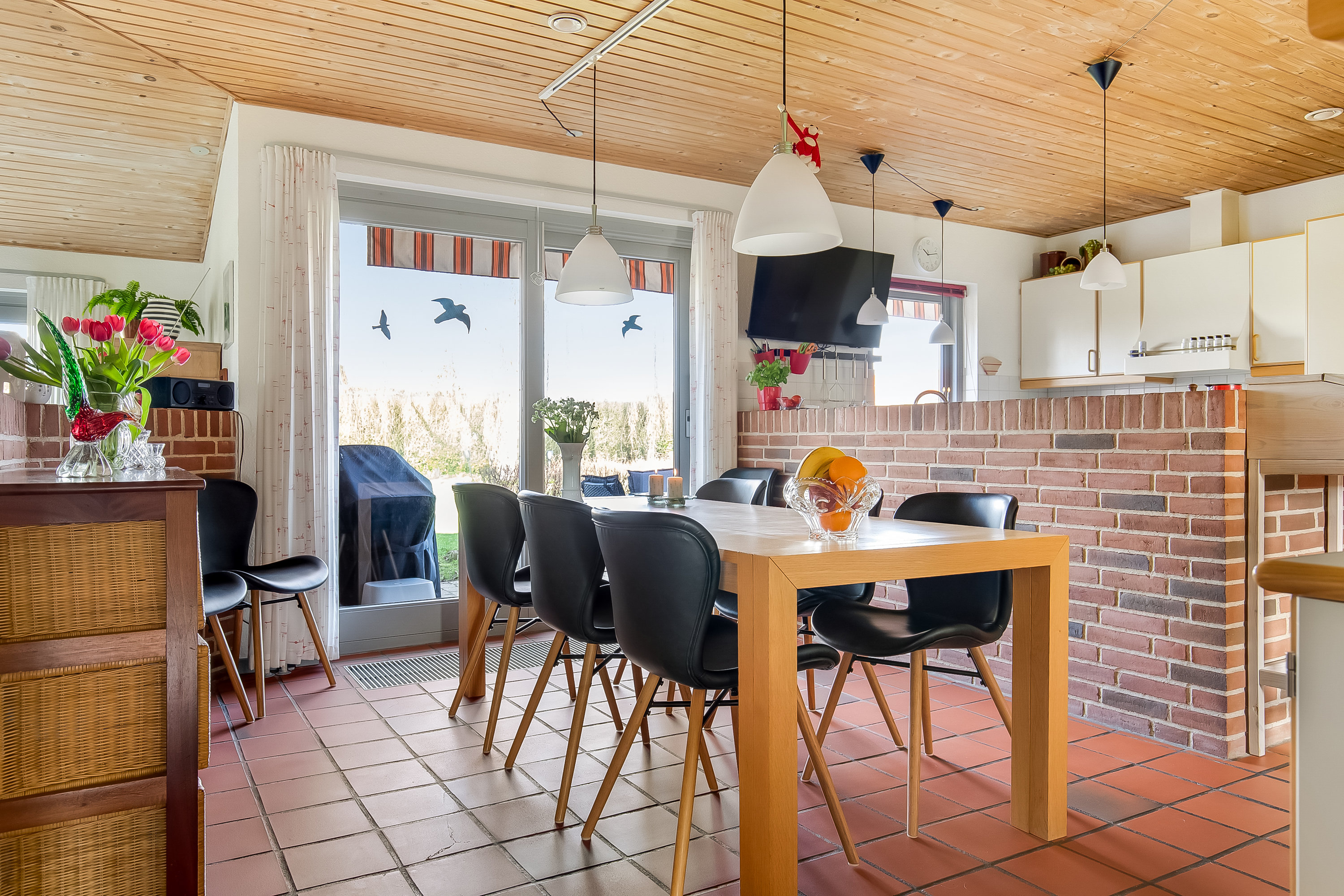 Fremhævet alrum billede i fuldskærmstilstand. Billede af Hornemansvej 4, Vinding, 7100 Vejle