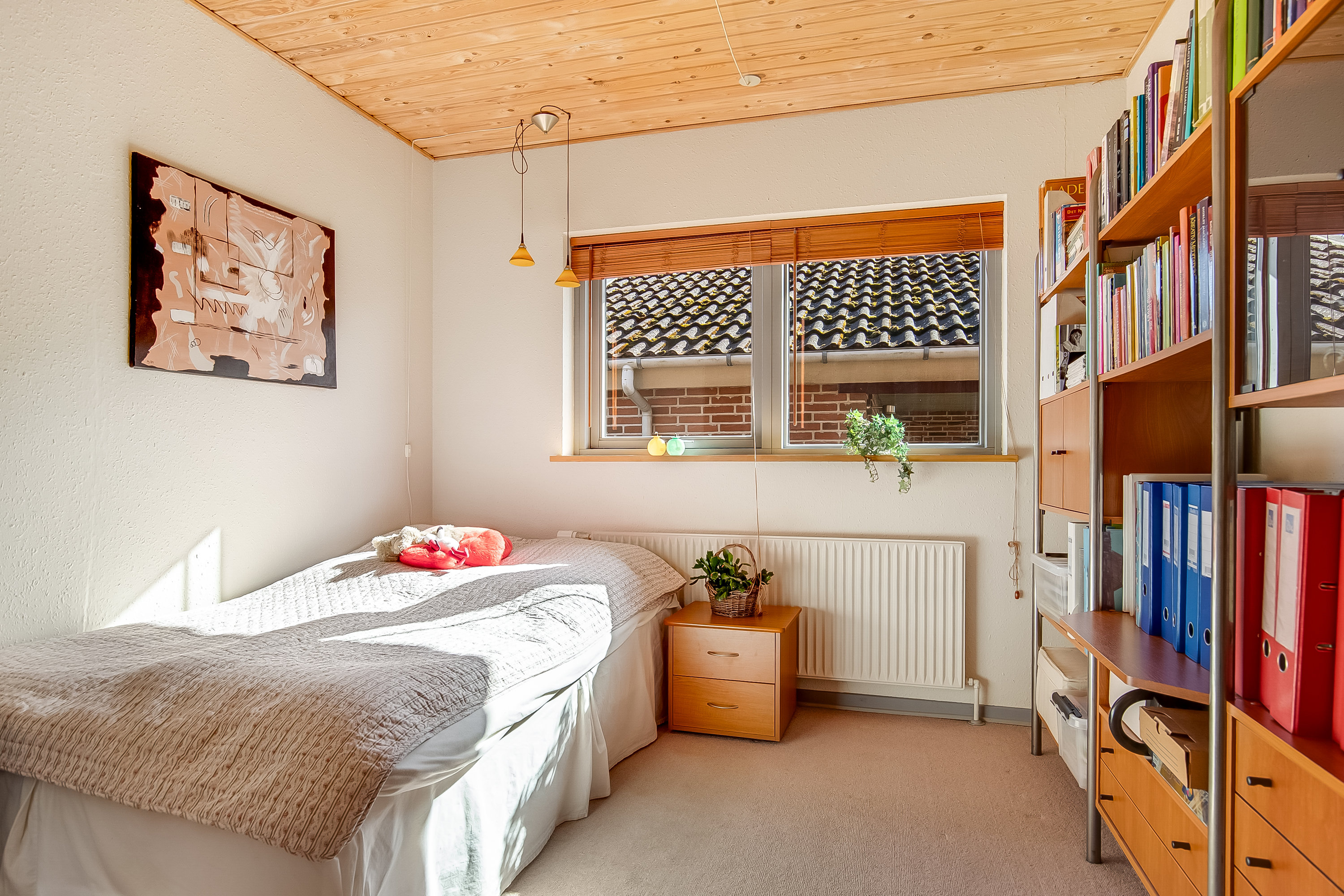 Fremhævet værelse billede i fuldskærmstilstand. Billede af Hornemansvej 4, Vinding, 7100 Vejle