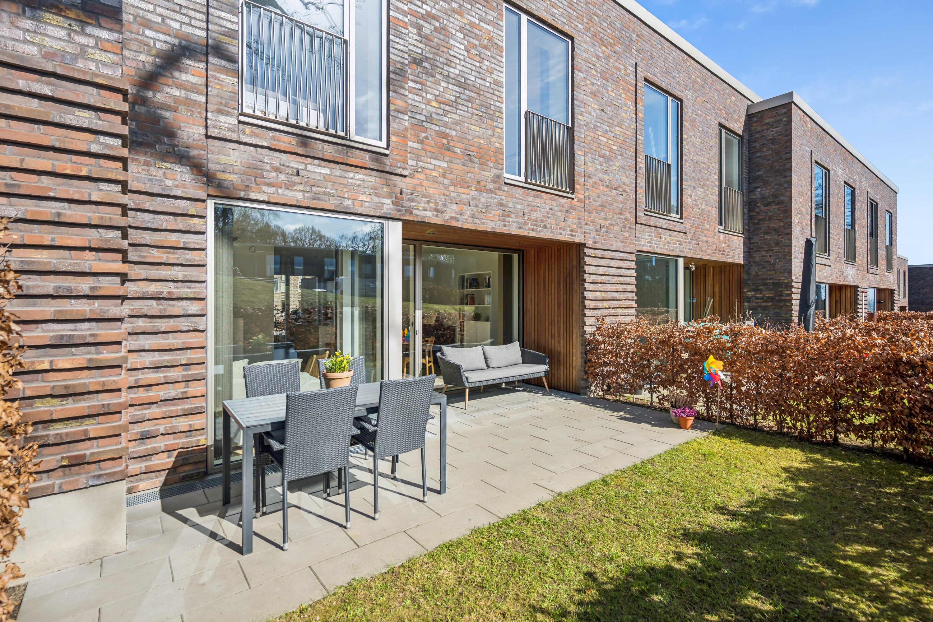 Fremhævet andet billede i fuldskærmstilstand. Billede af Erling Jacobsens Gade 73, 8240 Risskov