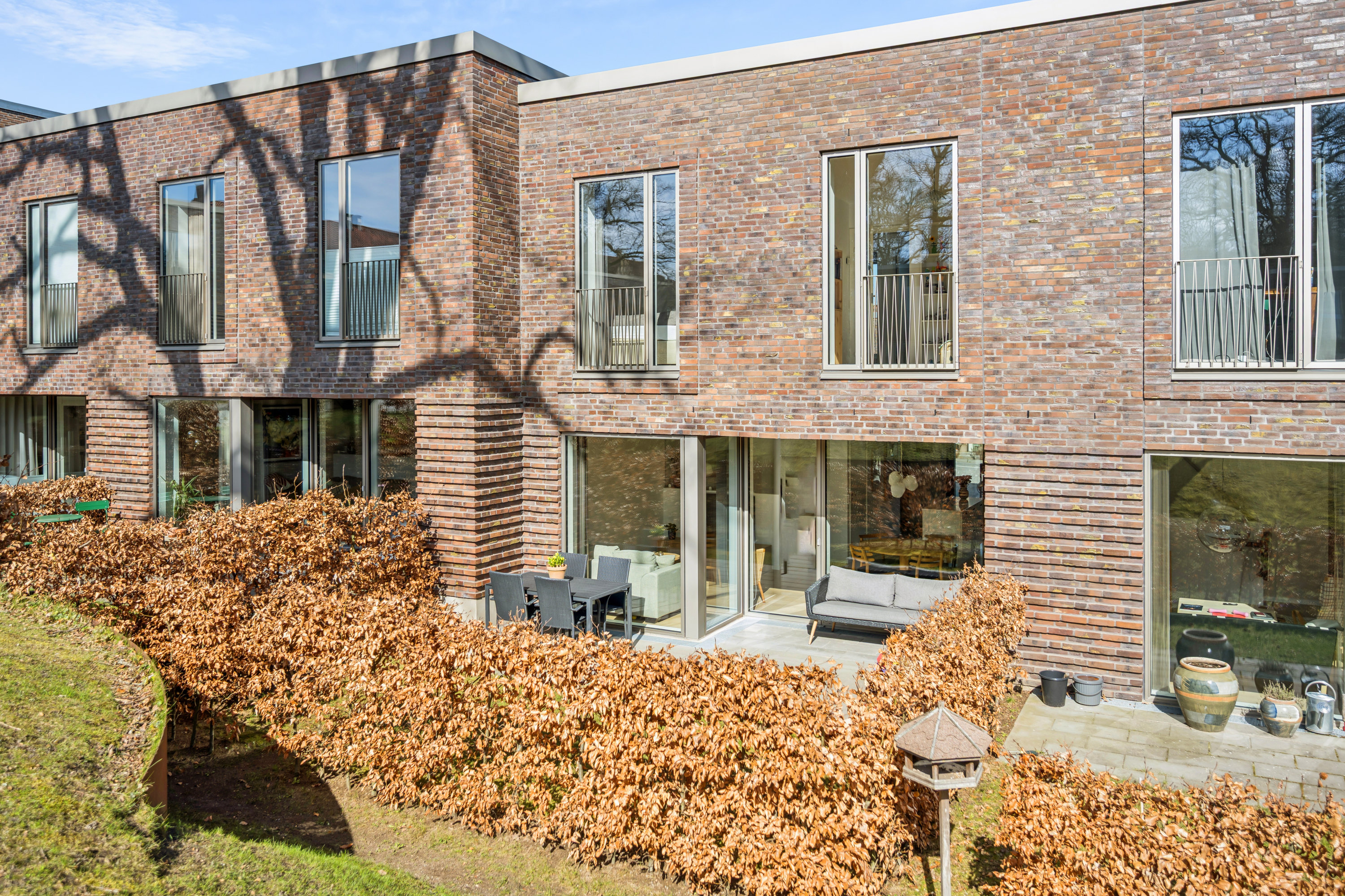 Fremhævet andet billede i fuldskærmstilstand. Billede af Erling Jacobsens Gade 73, 8240 Risskov