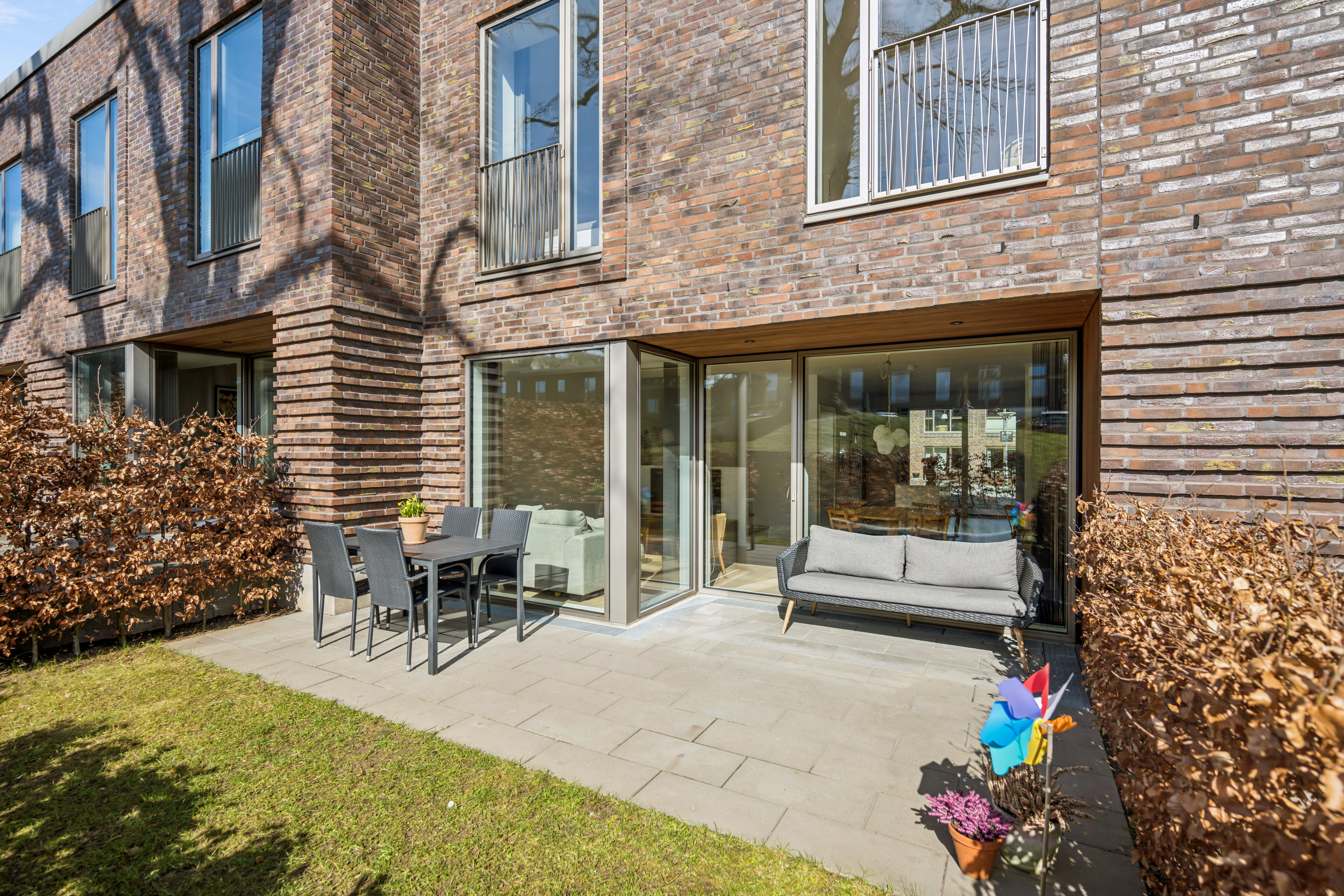 Fremhævet andet billede i fuldskærmstilstand. Billede af Erling Jacobsens Gade 73, 8240 Risskov