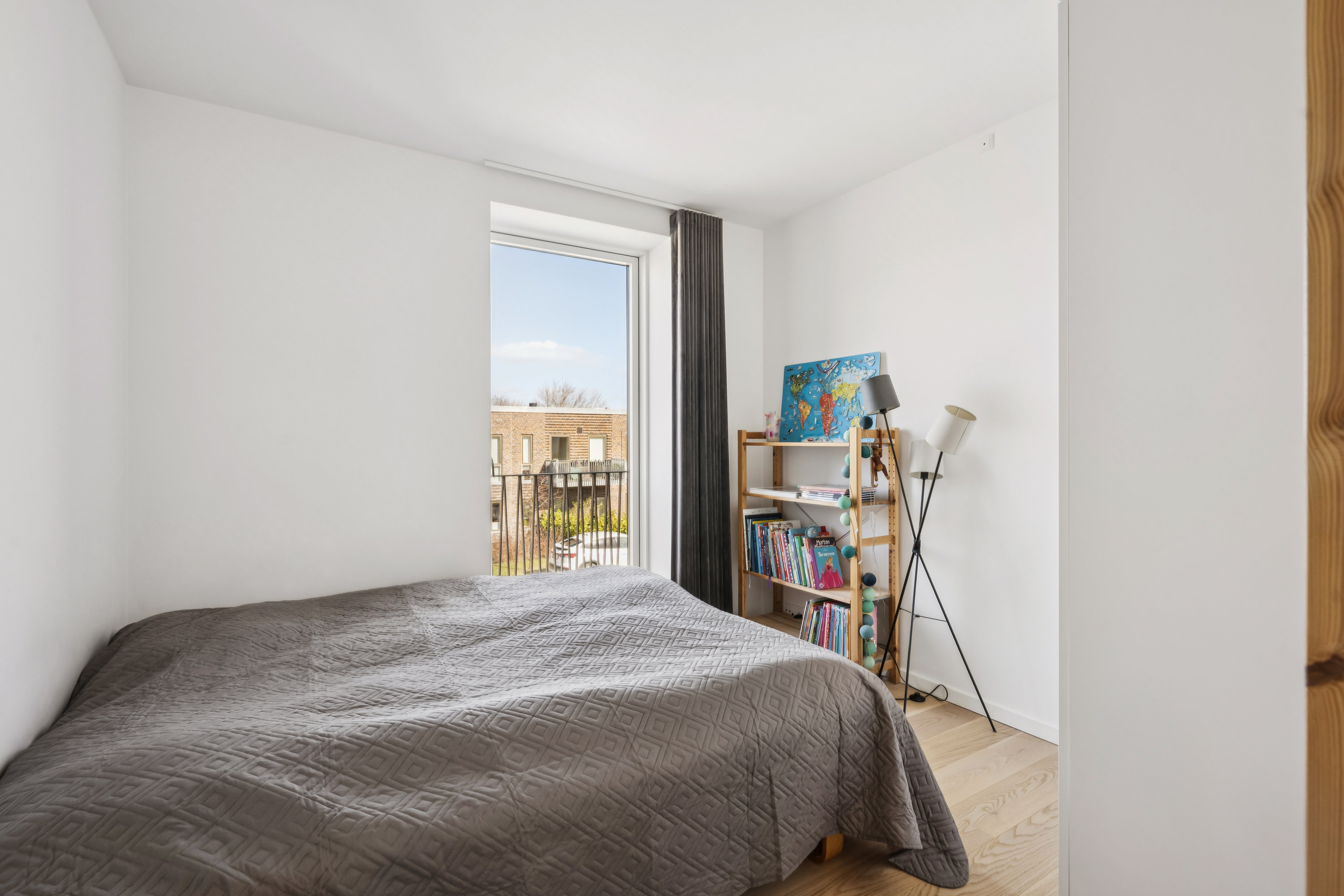 Fremhævet værelse billede i fuldskærmstilstand. Billede af Erling Jacobsens Gade 73, 8240 Risskov