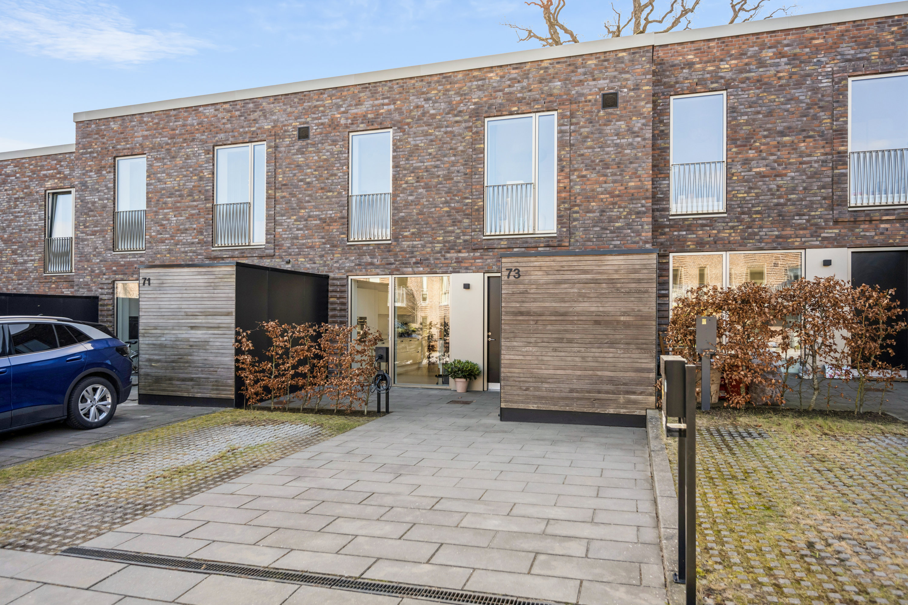 Fremhævet andet billede i fuldskærmstilstand. Billede af Erling Jacobsens Gade 73, 8240 Risskov