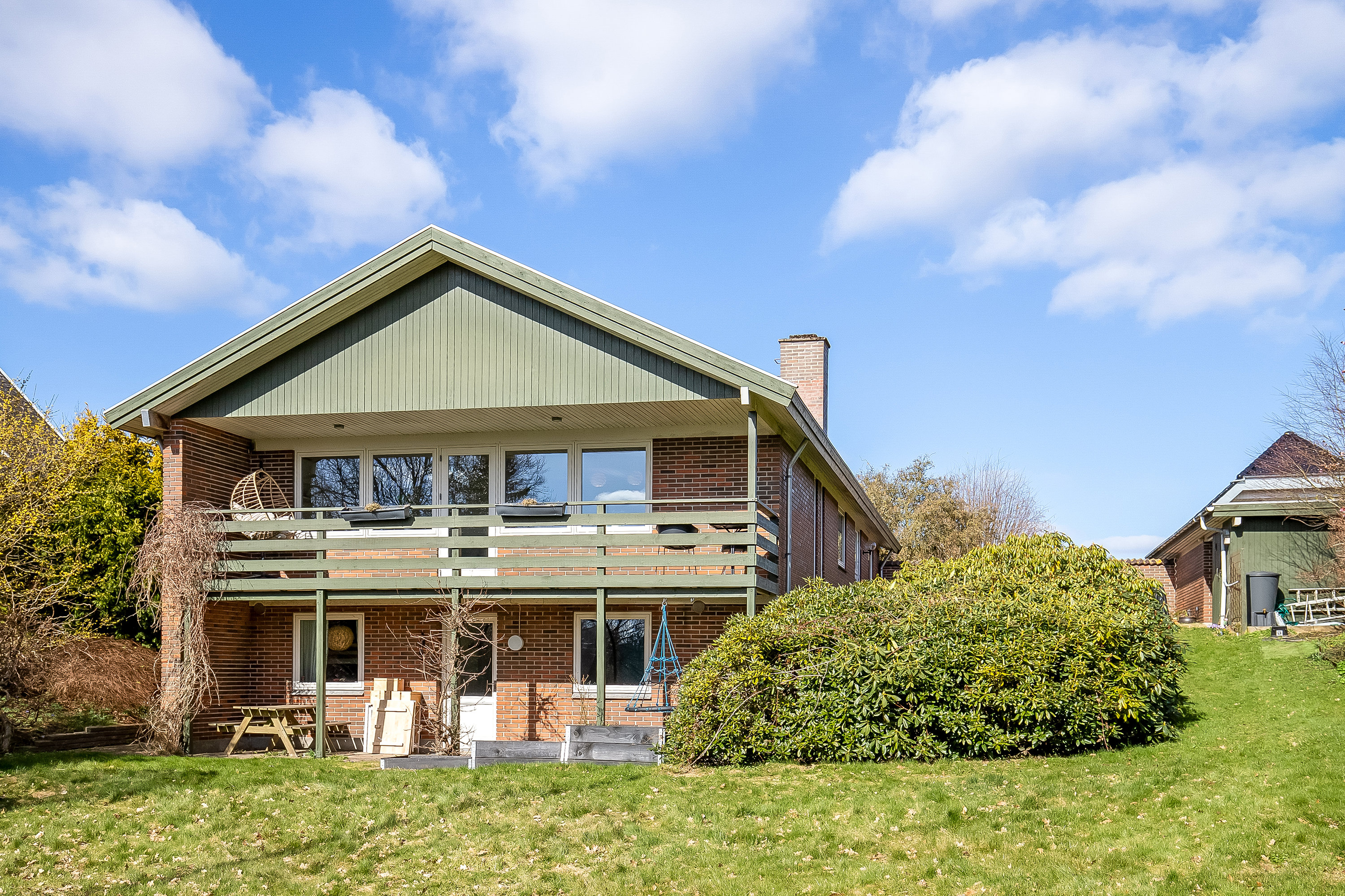 Fremhævet ejendommen billede i fuldskærmstilstand. Billede af Solsortevej 4, 7080 Børkop