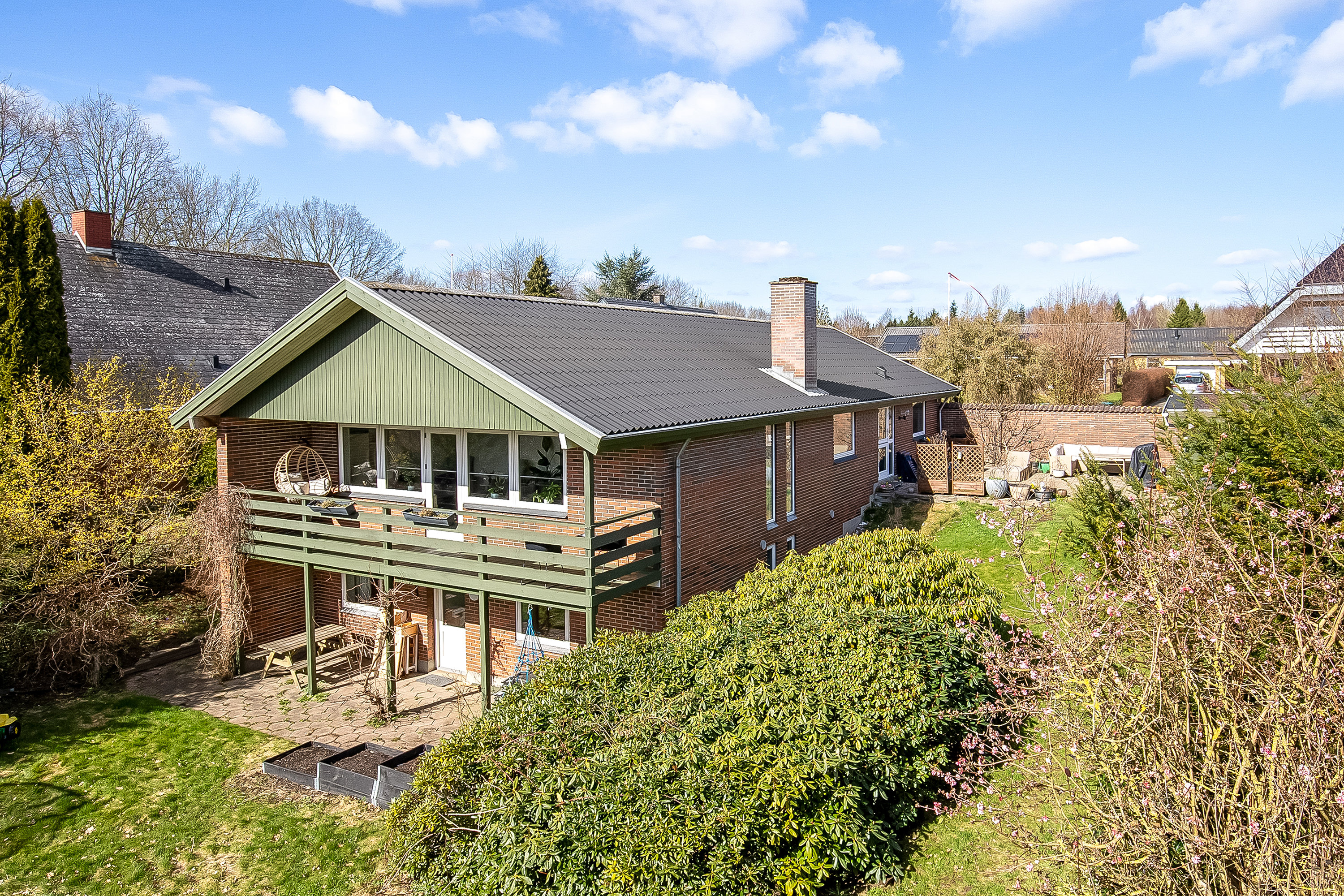 Solsortevej 4, 7080 Børkop