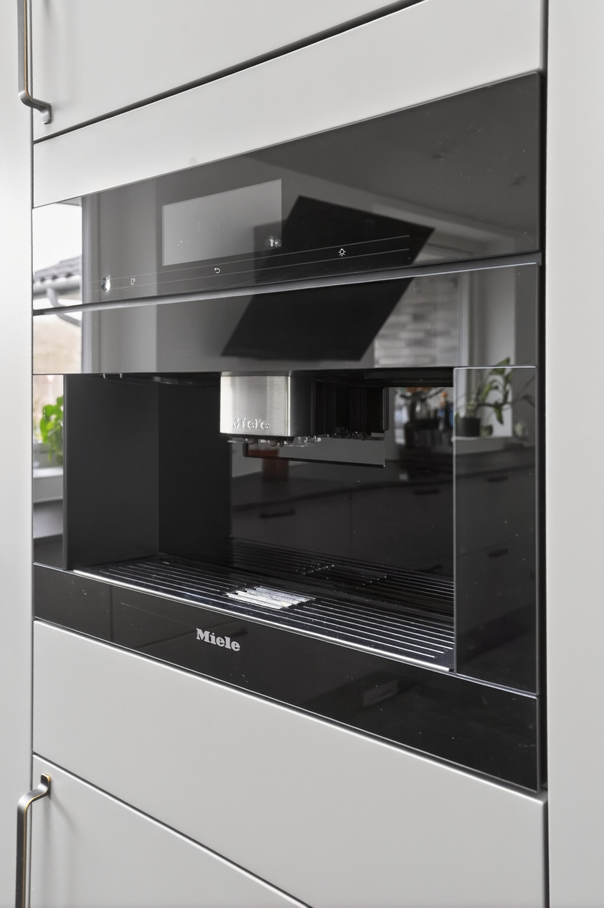 Fremhævet køkken billede i fuldskærmstilstand. Billede af Godskes Bakke 3, 4390 Vipperød