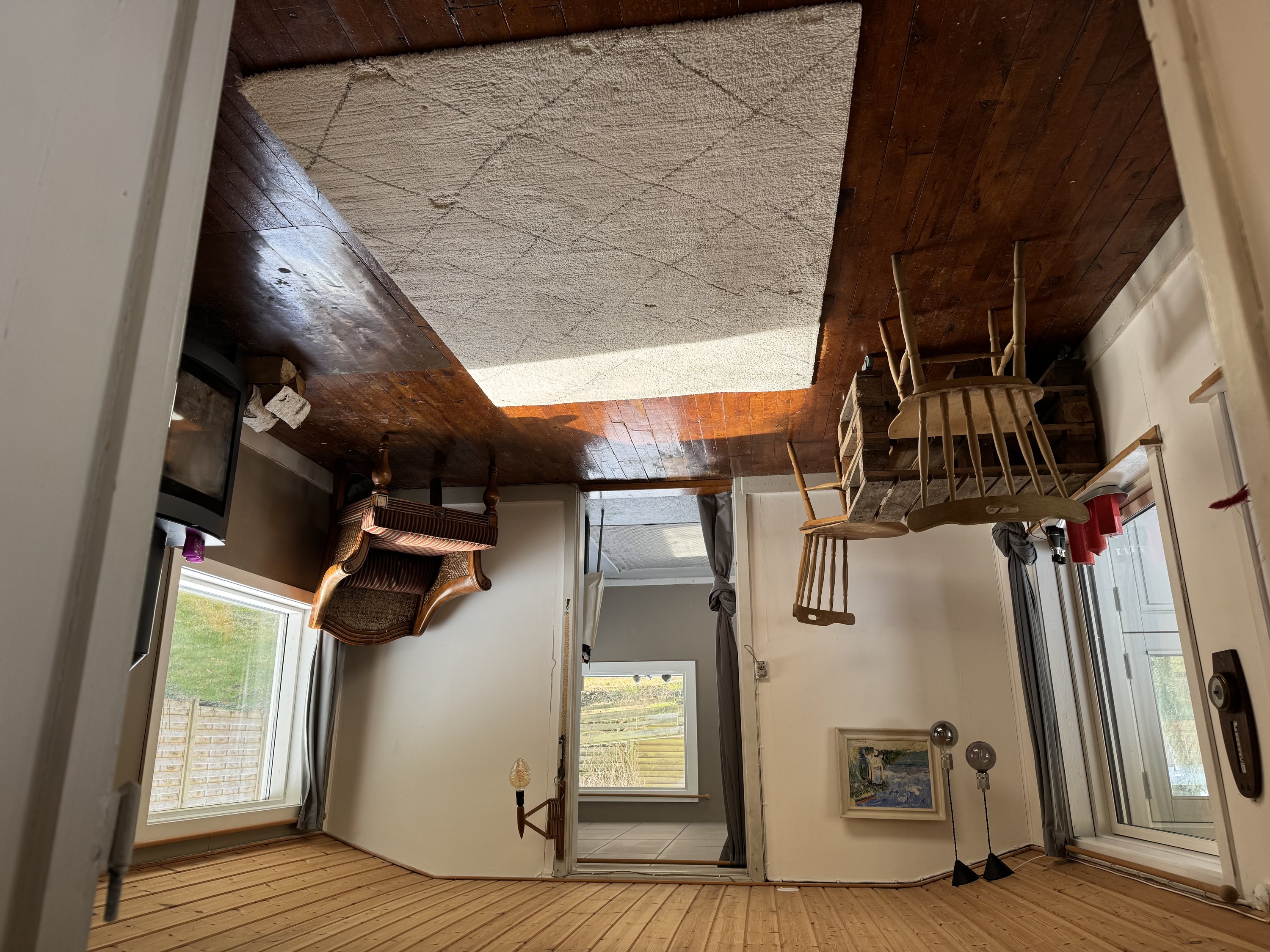 Fremhævet  billede i fuldskærmstilstand. Billede af Løserup Strandvej 4, Løserup, 4300 Holbæk