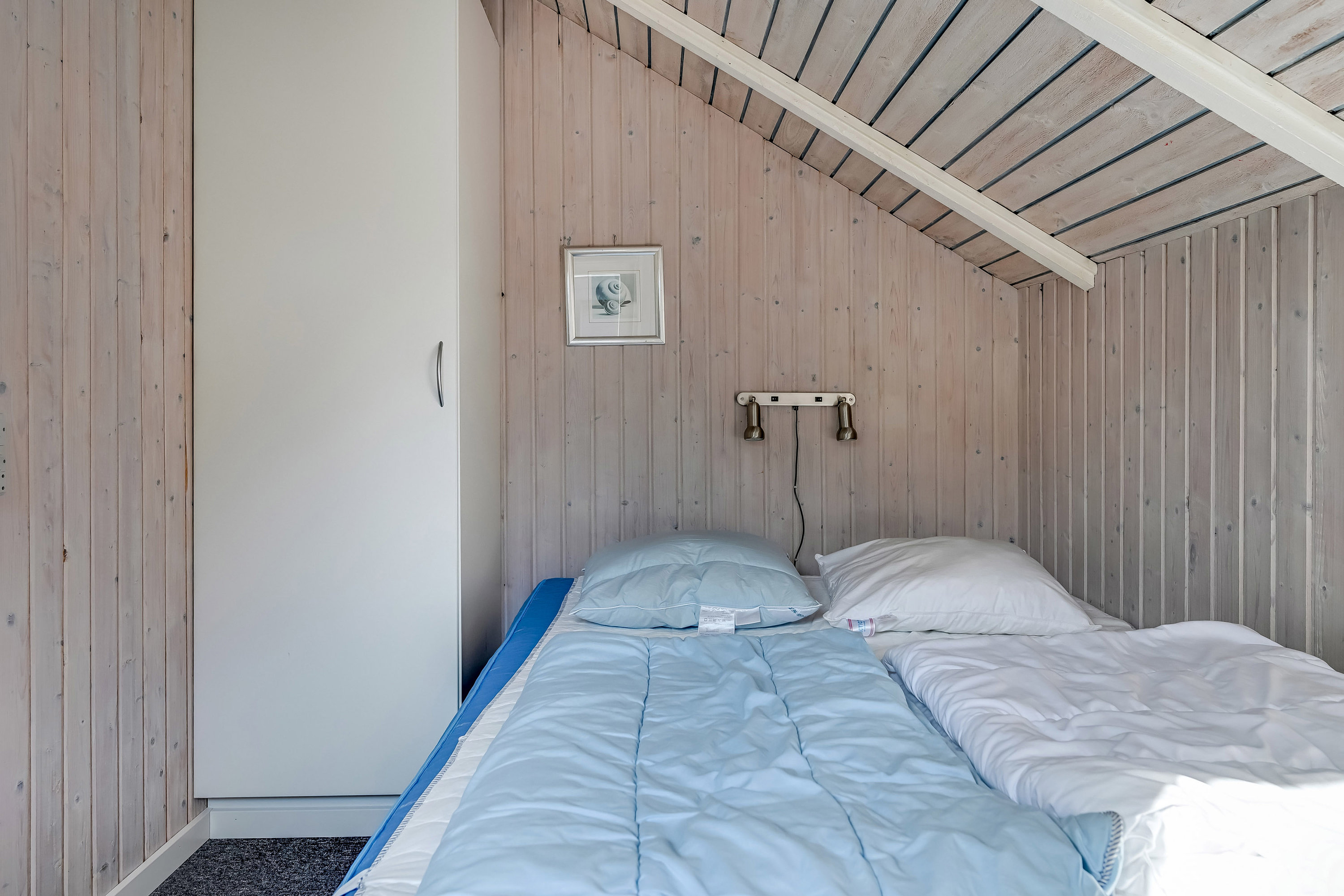 Fremhævet værelse billede i fuldskærmstilstand. Billede af Gl Hovej 33, 6857 Blåvand