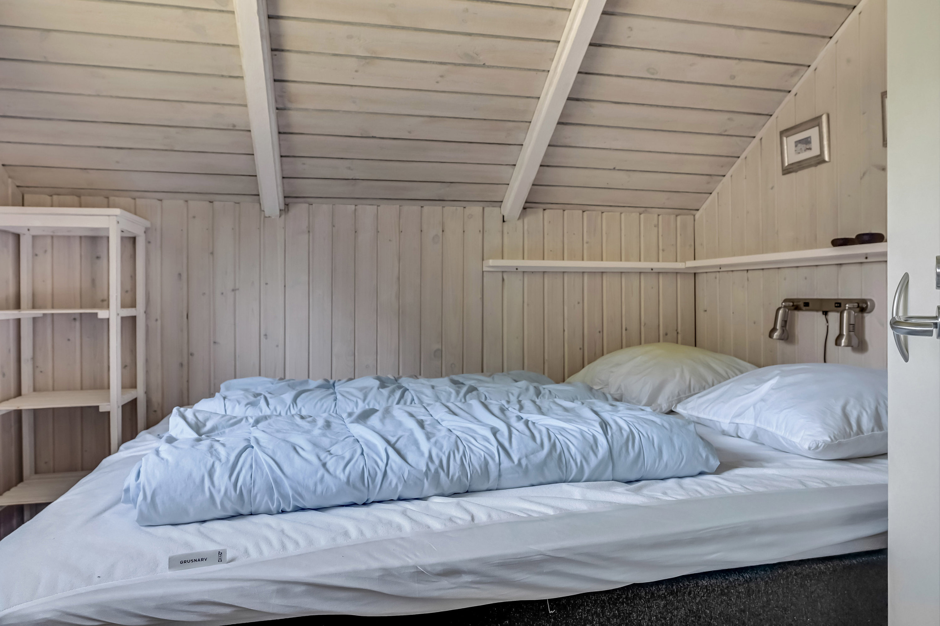 Fremhævet værelse billede i fuldskærmstilstand. Billede af Gl Hovej 33, 6857 Blåvand