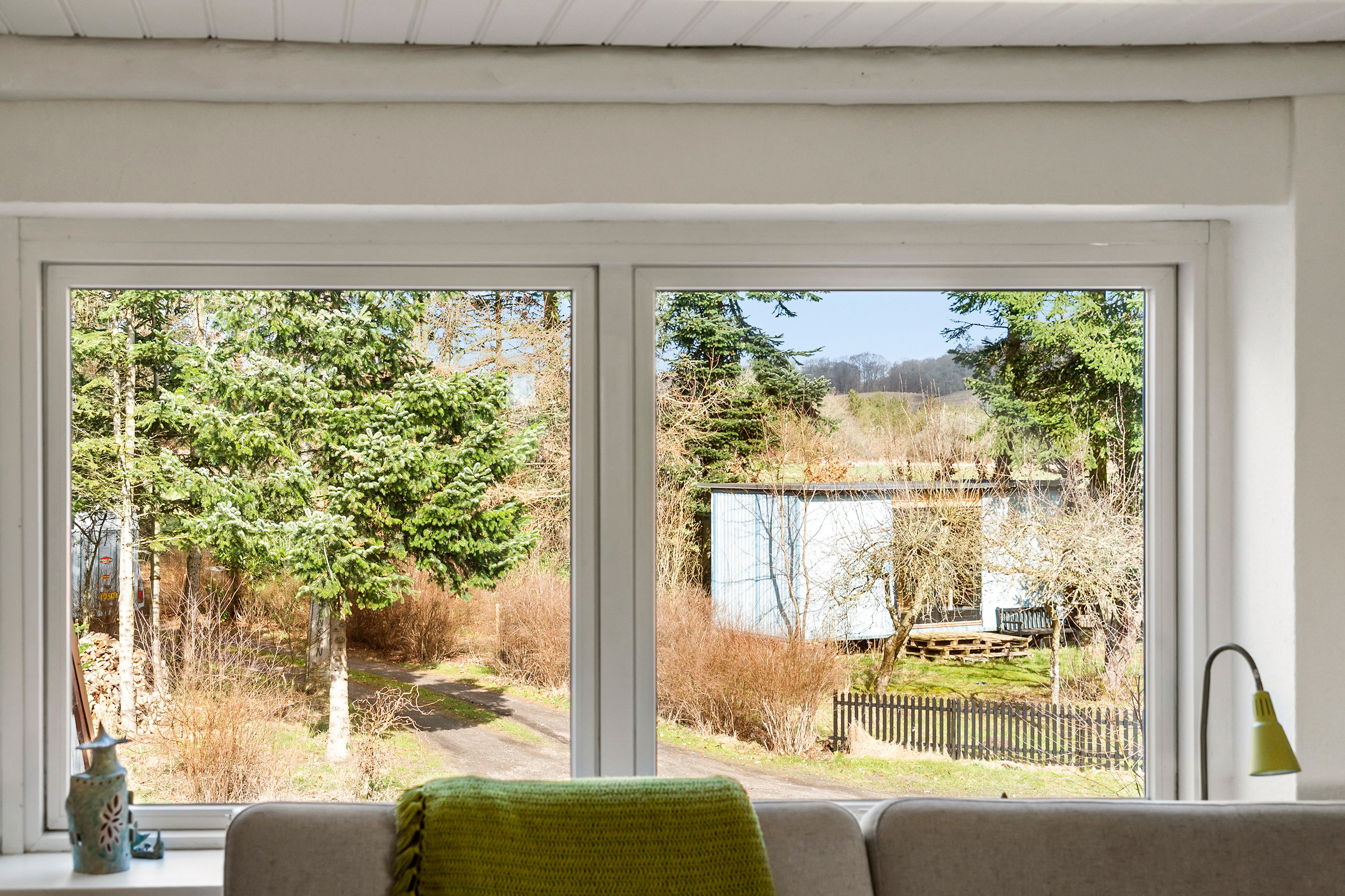 Fremhævet  billede i fuldskærmstilstand. Billede af Lundumhedevej 40, 8700 Horsens