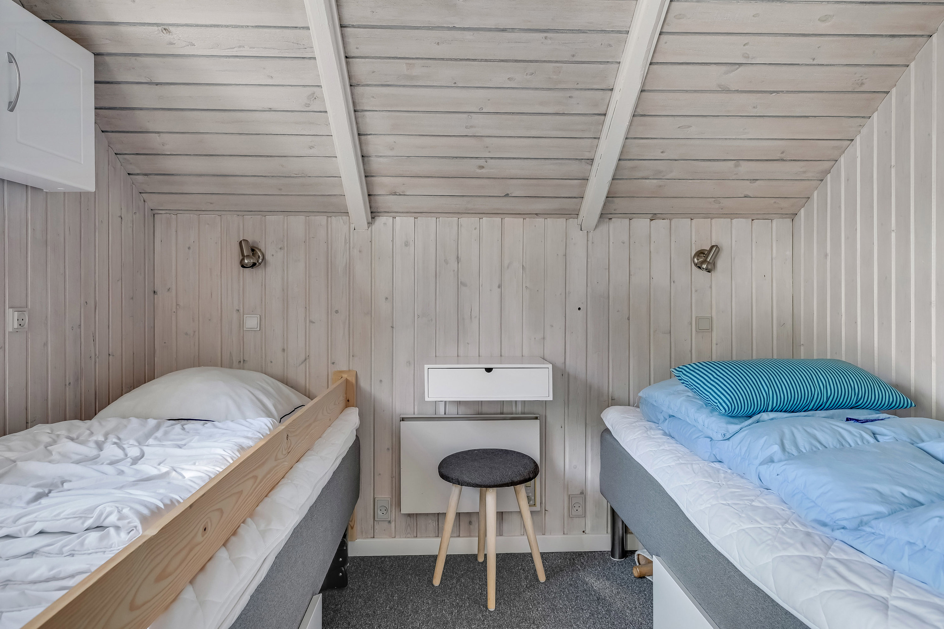 Fremhævet værelse billede i fuldskærmstilstand. Billede af Gl Hovej 33, 6857 Blåvand