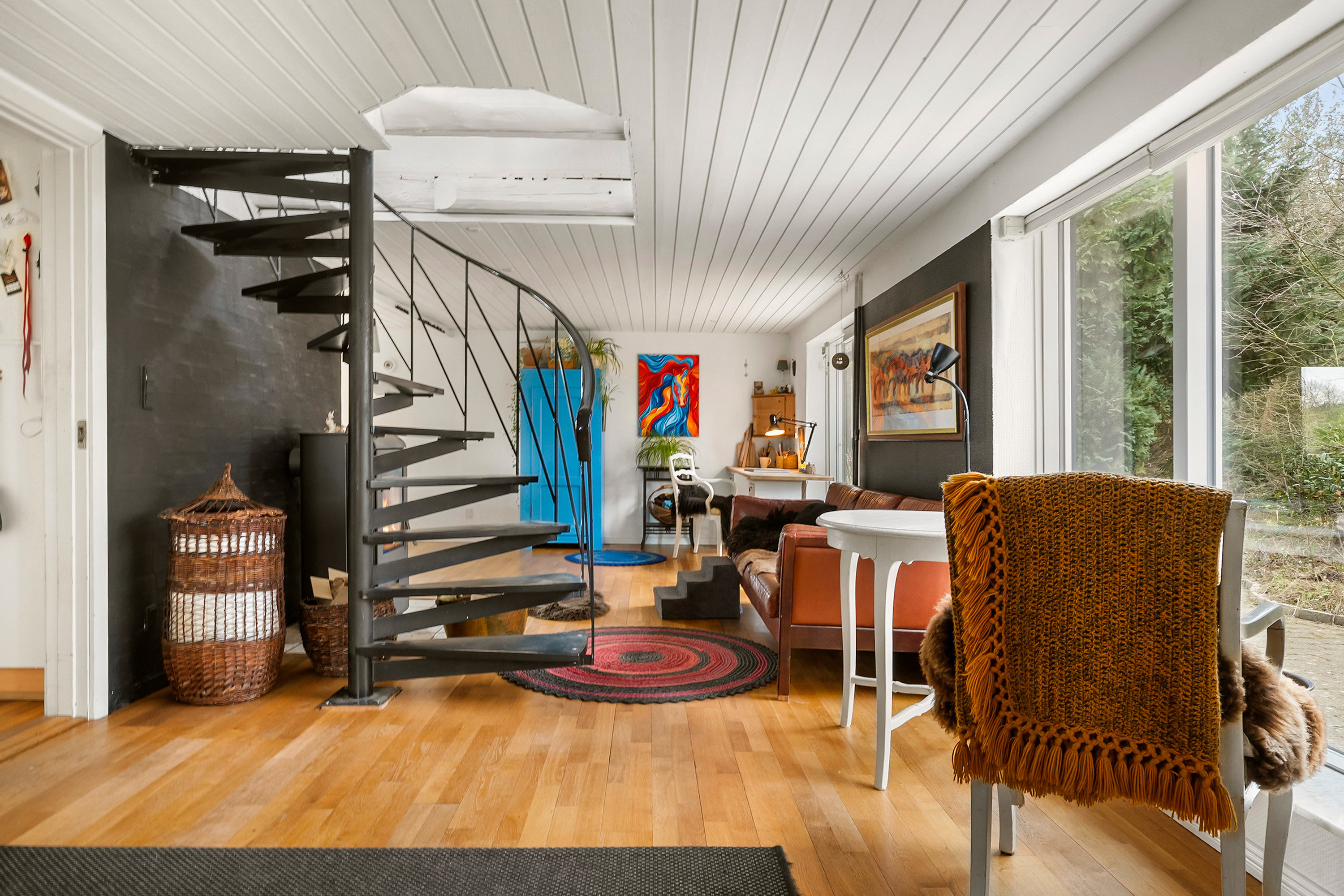 Fremhævet  billede i fuldskærmstilstand. Billede af Lundumhedevej 40, 8700 Horsens