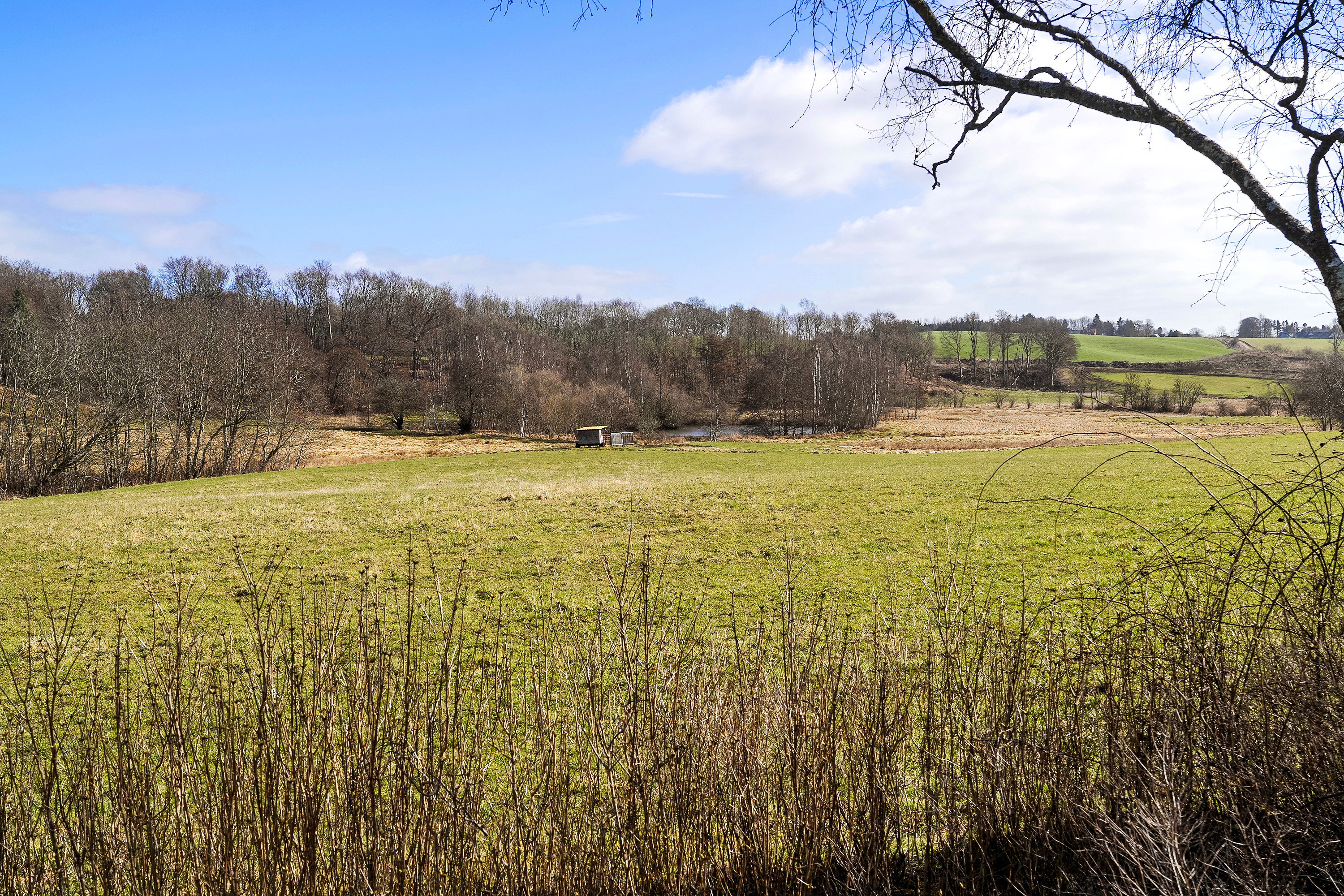 Fremhævet  billede i fuldskærmstilstand. Billede af Lundumhedevej 40, 8700 Horsens