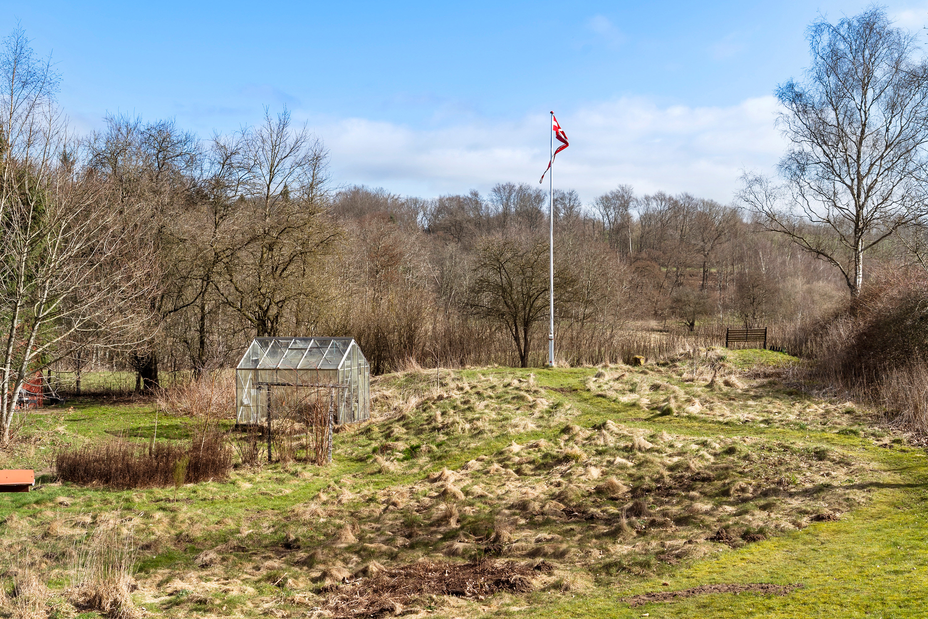 Fremhævet  billede i fuldskærmstilstand. Billede af Lundumhedevej 40, 8700 Horsens