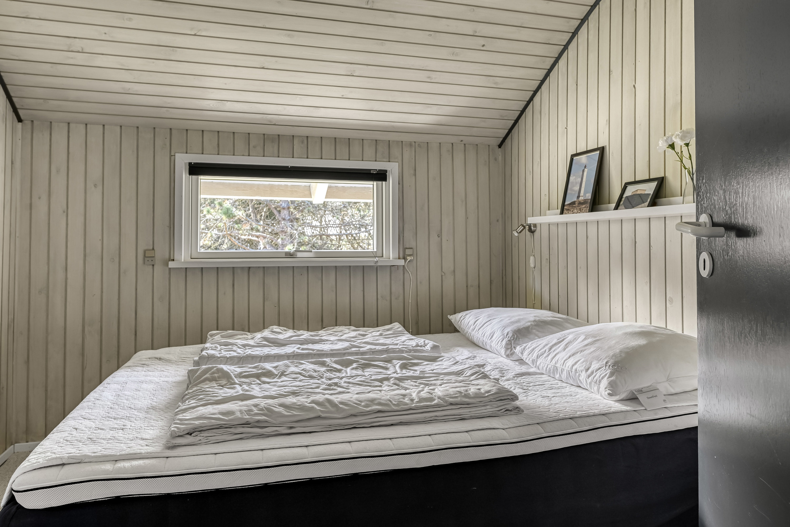 Fremhævet værelse billede i fuldskærmstilstand. Billede af Hedetoftvej 19, 6857 Blåvand