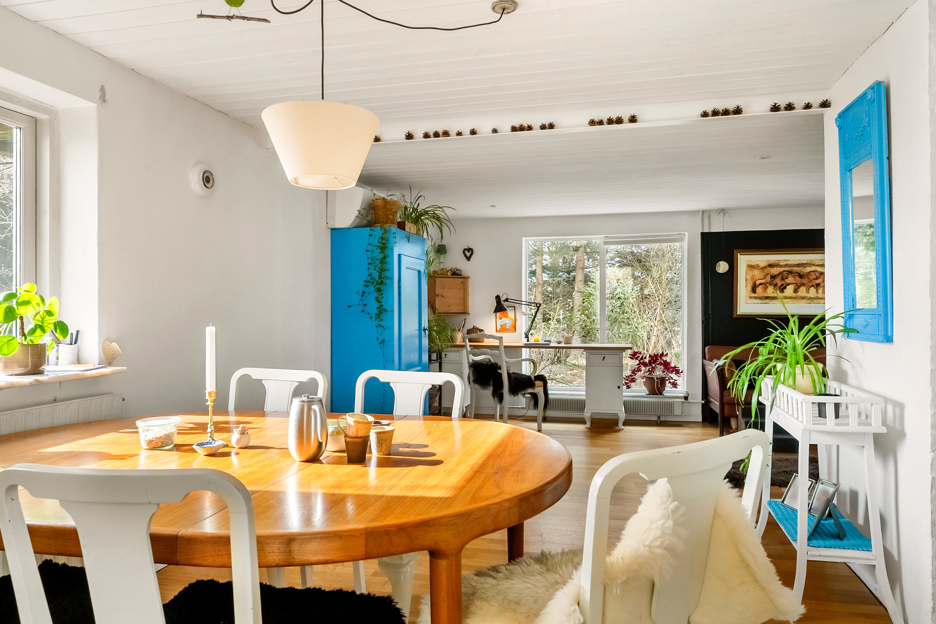 Fremhævet  billede i fuldskærmstilstand. Billede af Lundumhedevej 40, 8700 Horsens