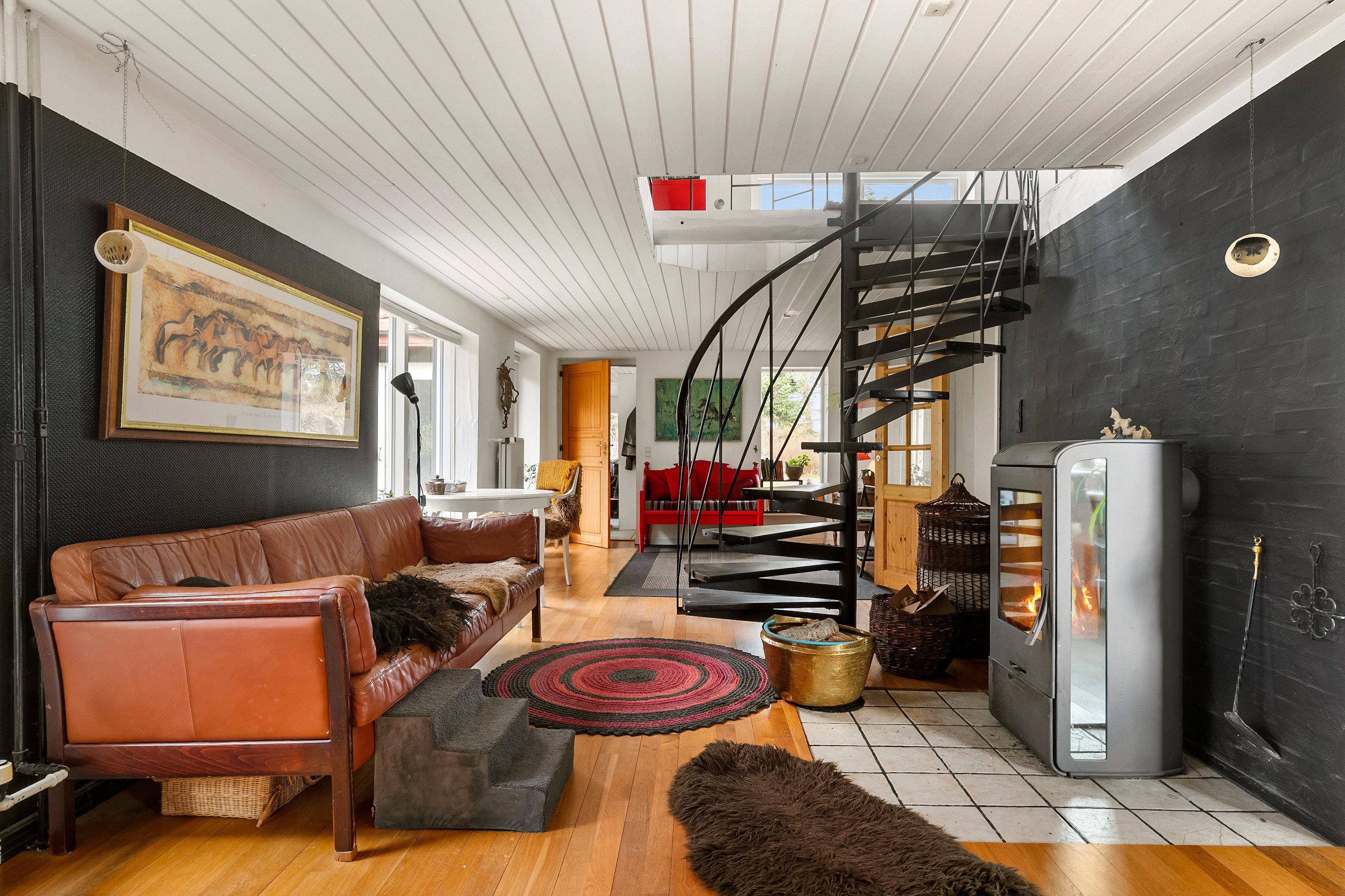 Fremhævet  billede i fuldskærmstilstand. Billede af Lundumhedevej 40, 8700 Horsens