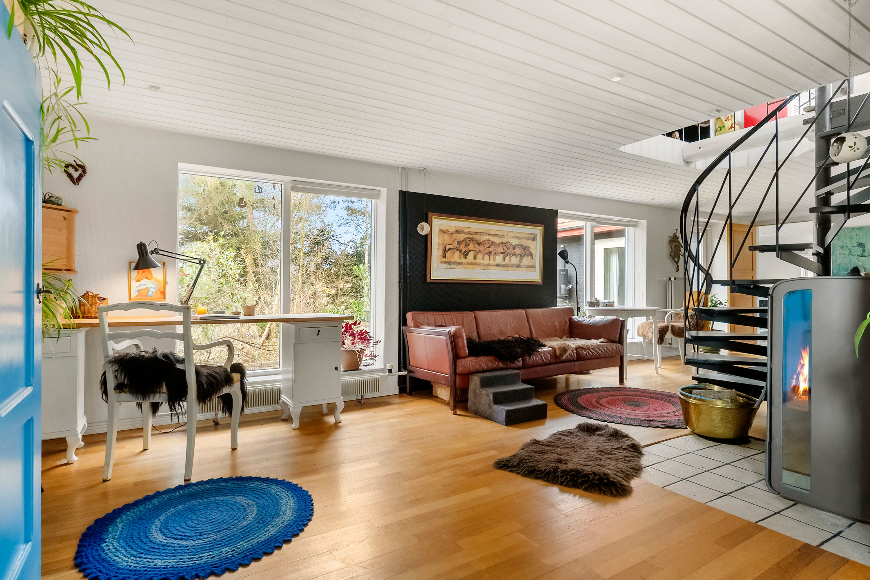 Fremhævet  billede i fuldskærmstilstand. Billede af Lundumhedevej 40, 8700 Horsens