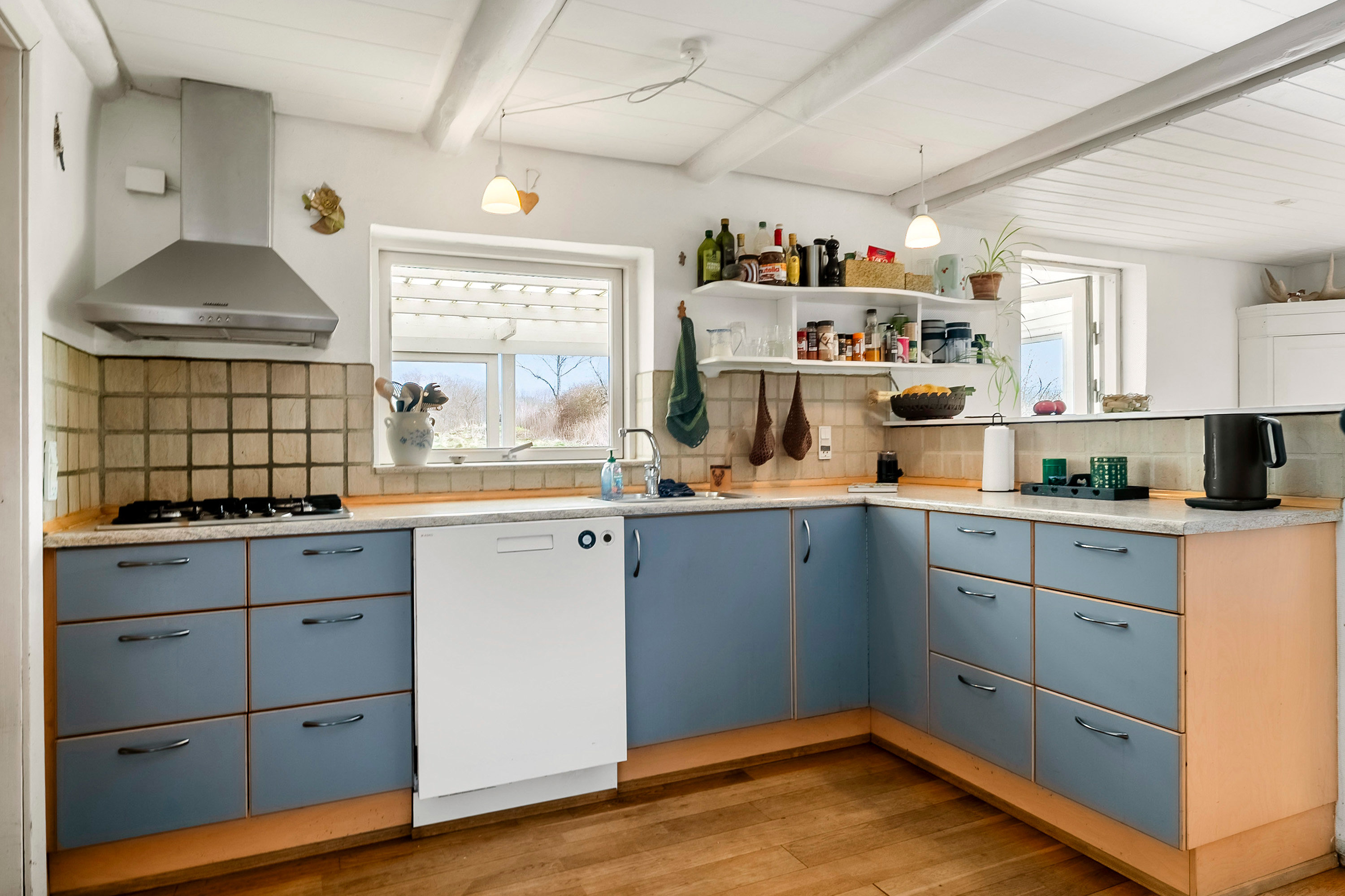 Fremhævet  billede i fuldskærmstilstand. Billede af Lundumhedevej 40, 8700 Horsens