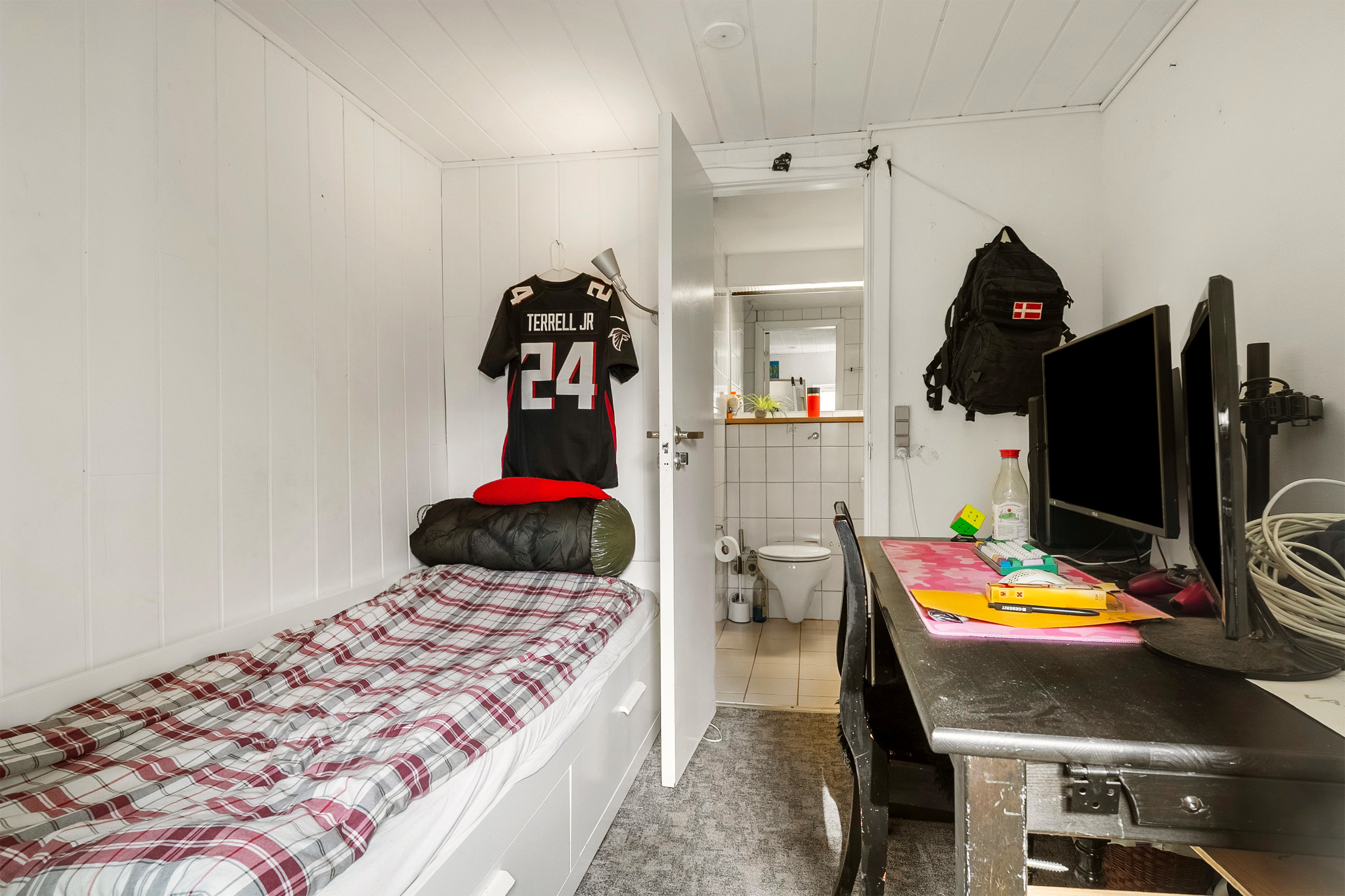 Fremhævet  billede i fuldskærmstilstand. Billede af Lundumhedevej 40, 8700 Horsens