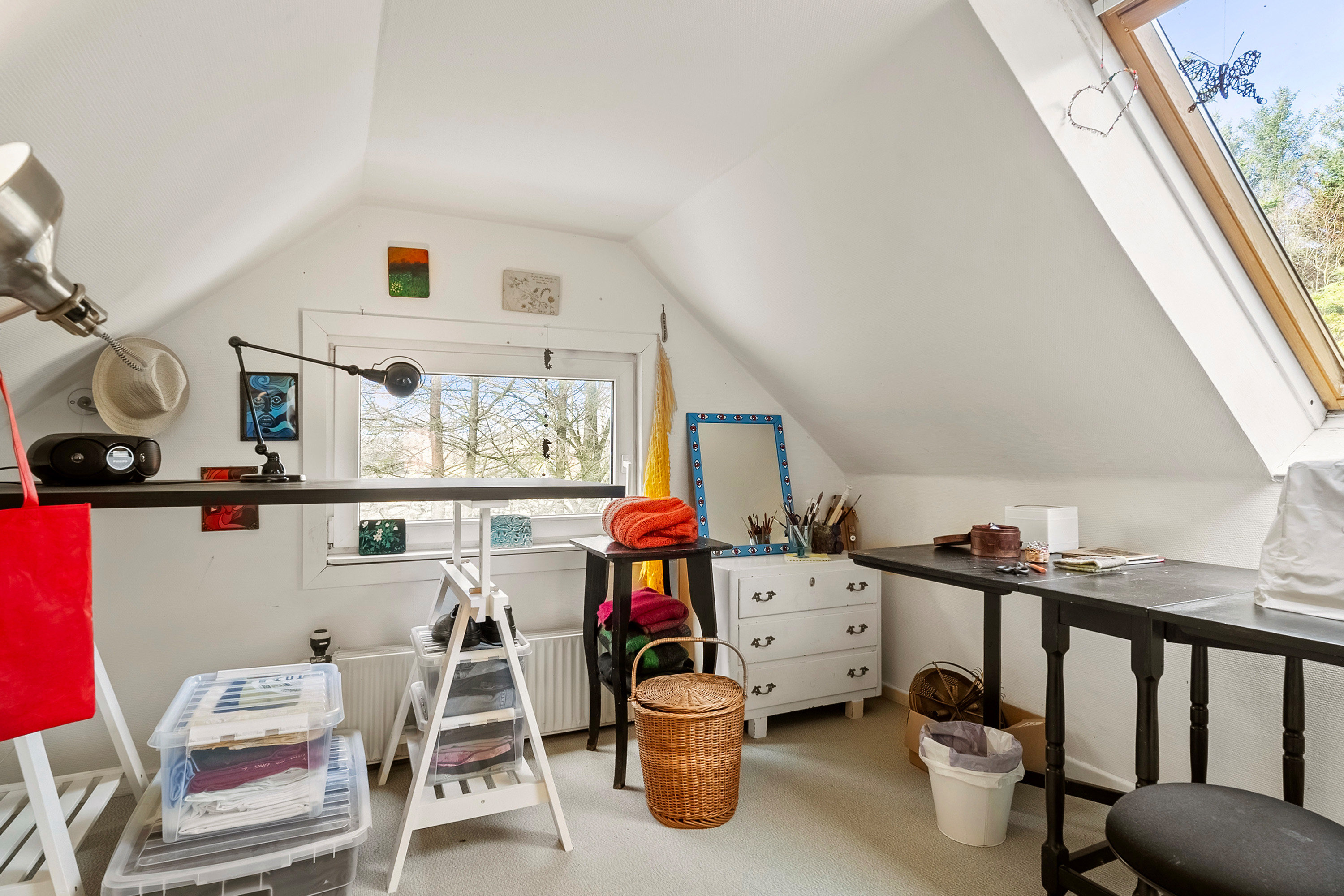 Fremhævet  billede i fuldskærmstilstand. Billede af Lundumhedevej 40, 8700 Horsens