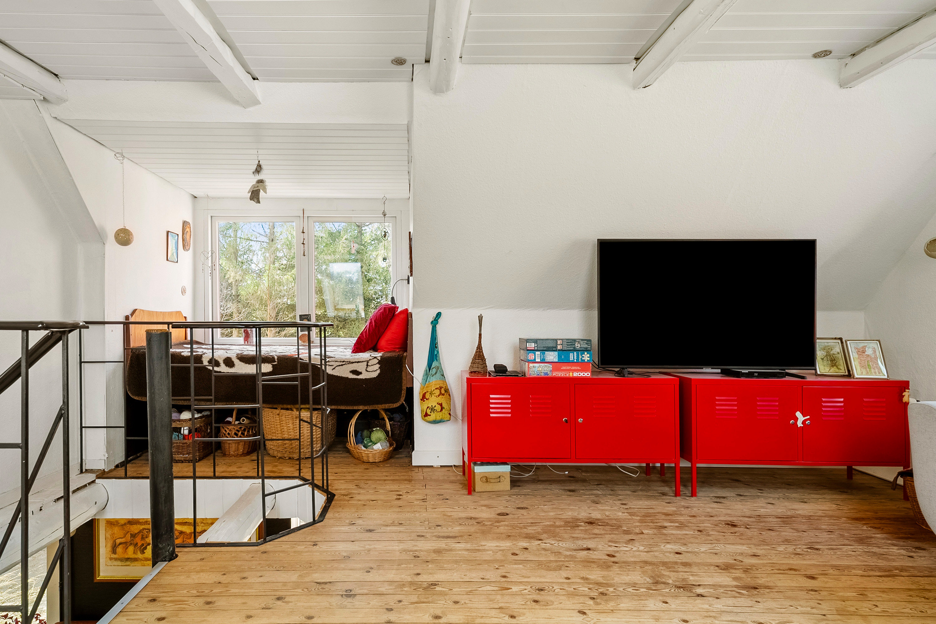 Fremhævet  billede i fuldskærmstilstand. Billede af Lundumhedevej 40, 8700 Horsens