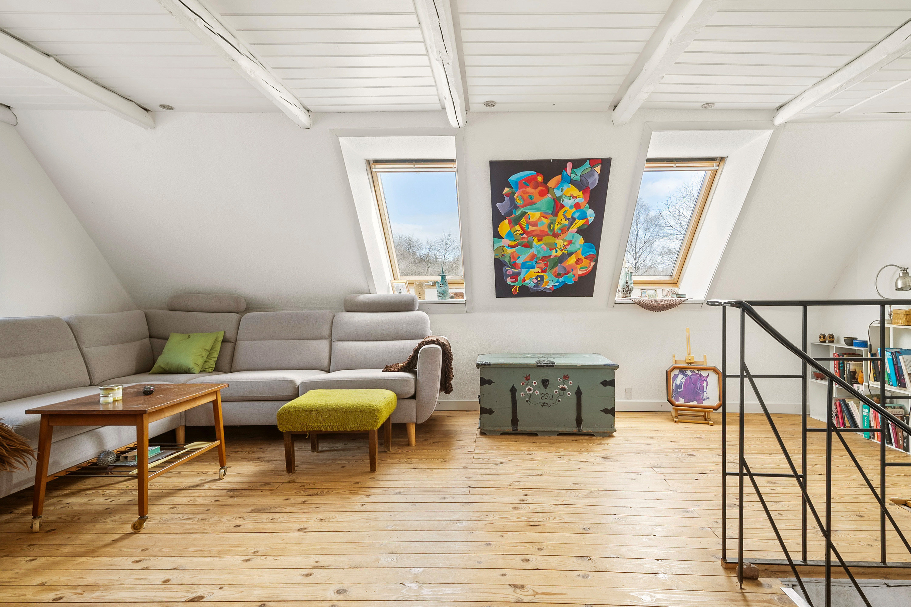 Fremhævet  billede i fuldskærmstilstand. Billede af Lundumhedevej 40, 8700 Horsens